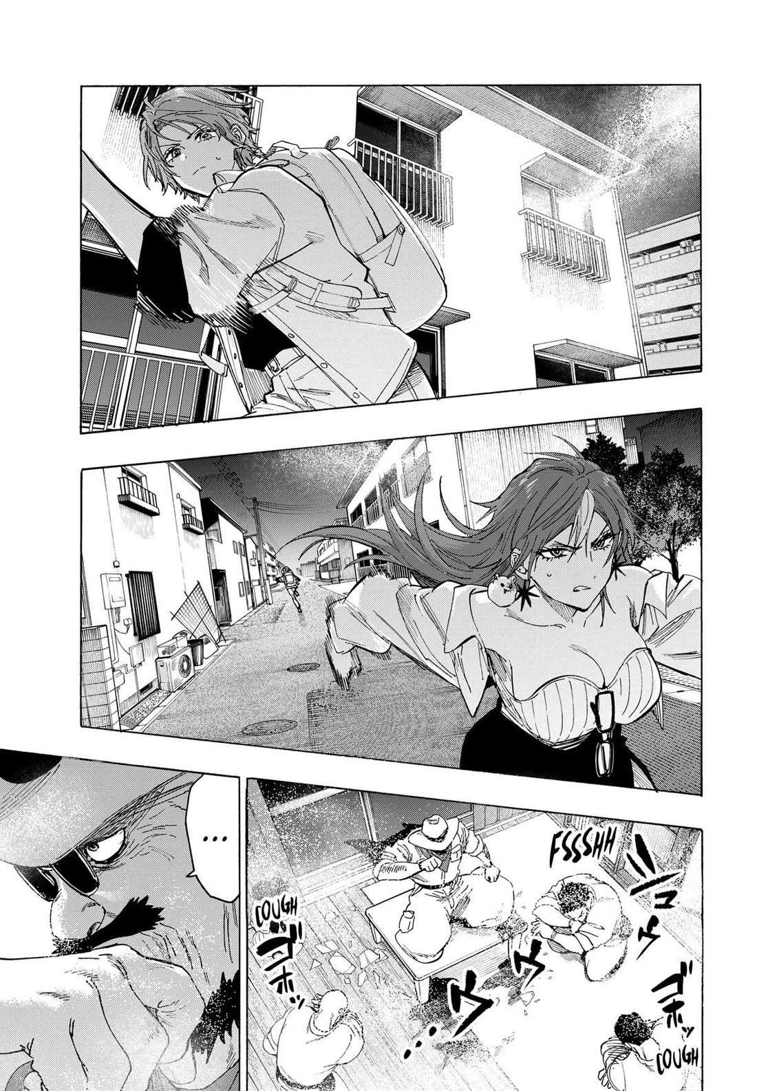 Read MARRIAGETOXIN chapter 104 image 4 on Lezhin
