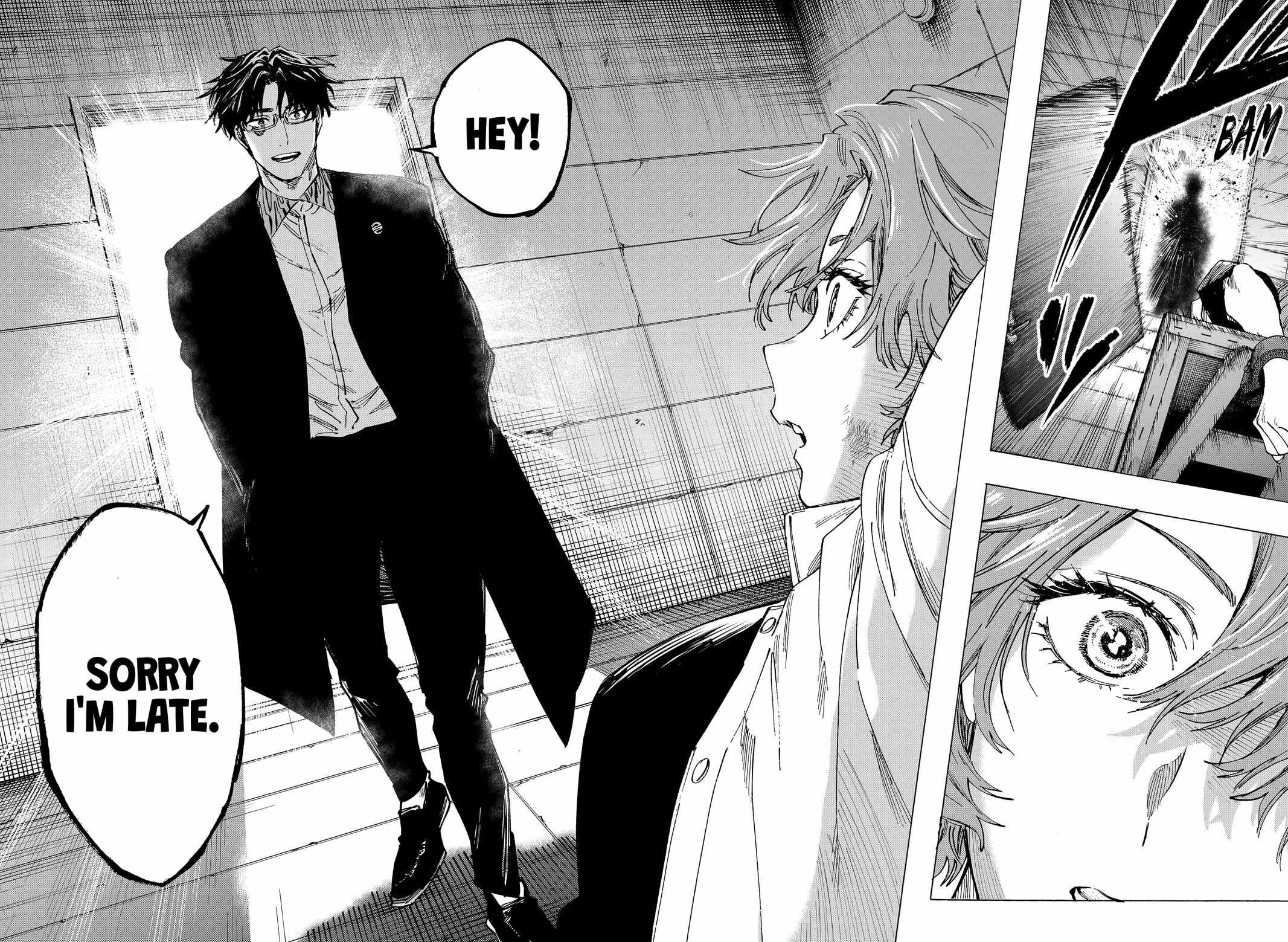 Read MARRIAGETOXIN chapter 106 image 1 on Lezhin