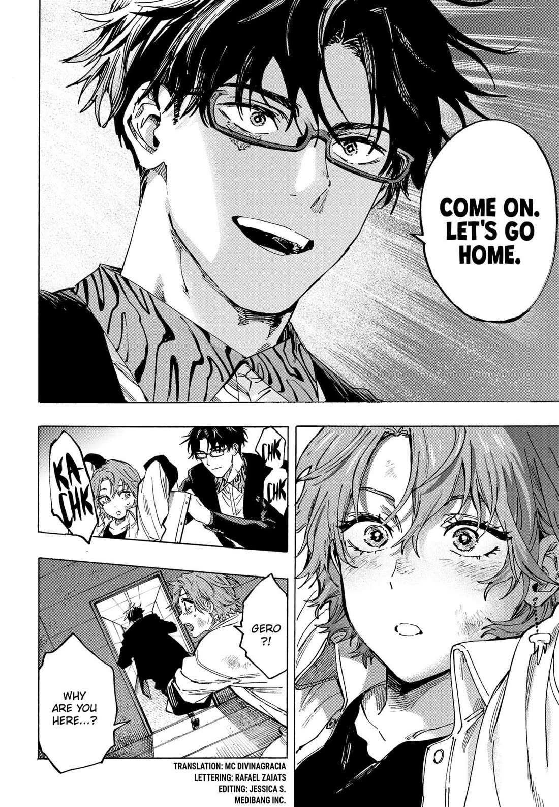 Read MARRIAGETOXIN chapter 106 image 2 on Lezhin