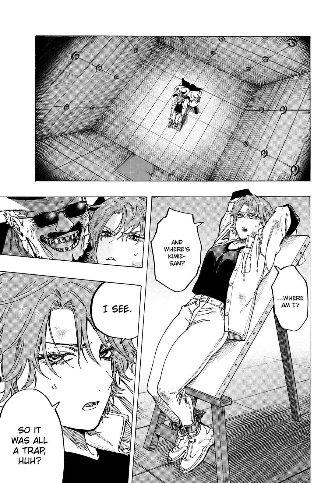 Read MARRIAGETOXIN chapter 106 image 7 on Lezhin