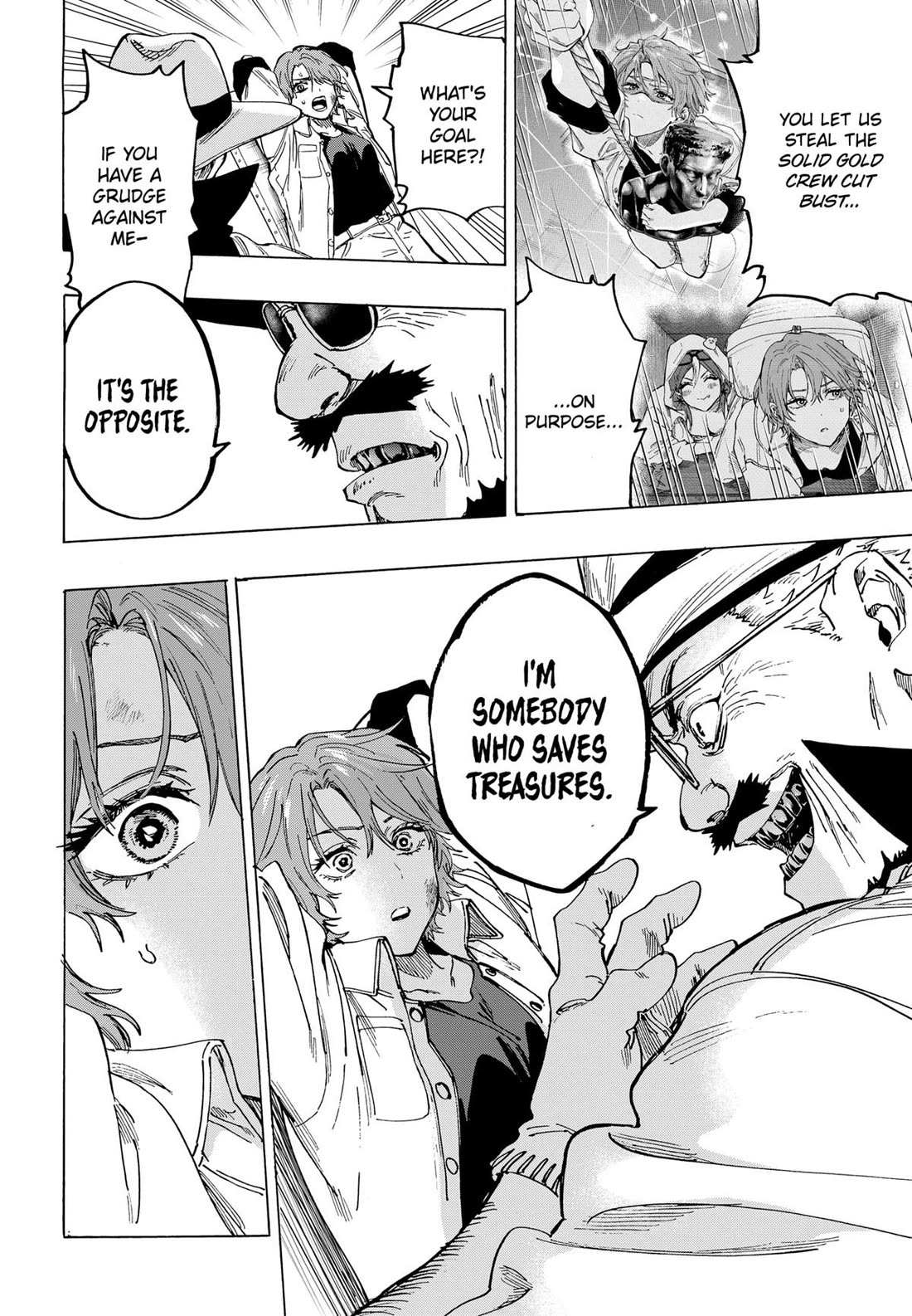 Read MARRIAGETOXIN chapter 106 image 8 on Lezhin