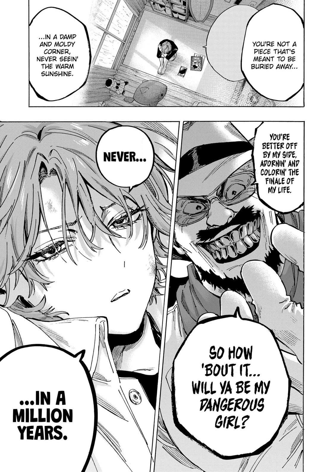Read MARRIAGETOXIN chapter 106 image 9 on Lezhin