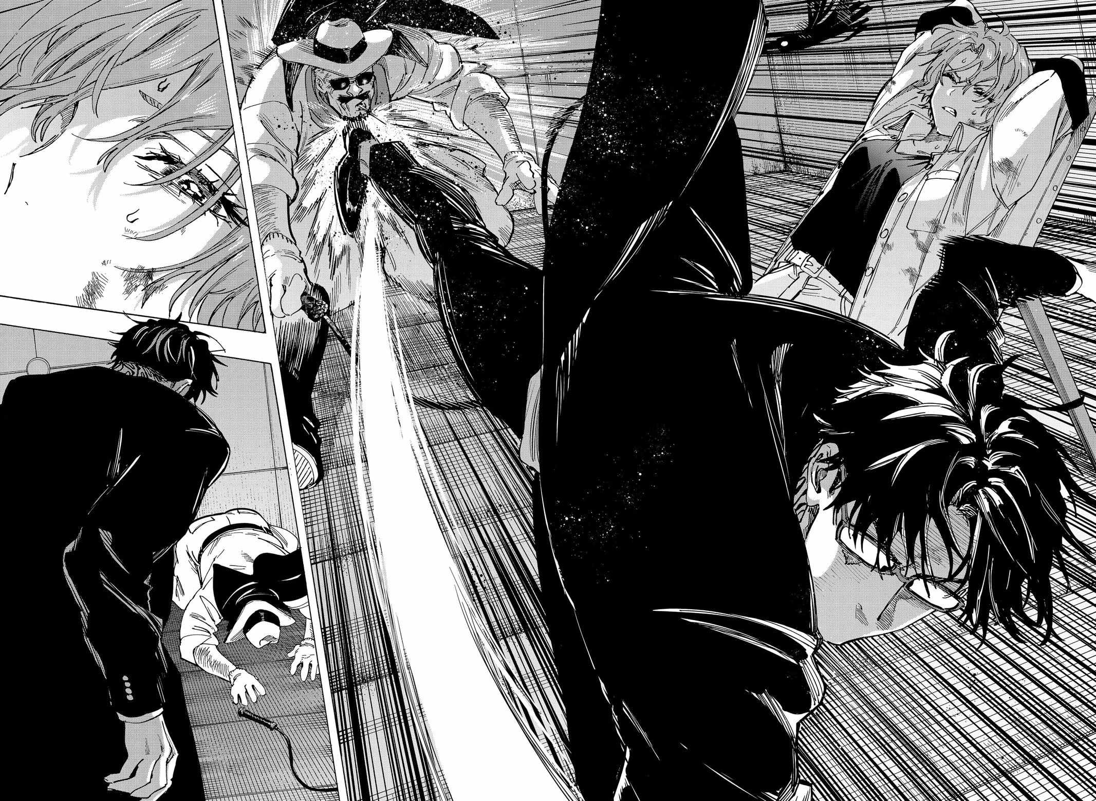 Read MARRIAGETOXIN chapter 107 image 13 on Lezhin