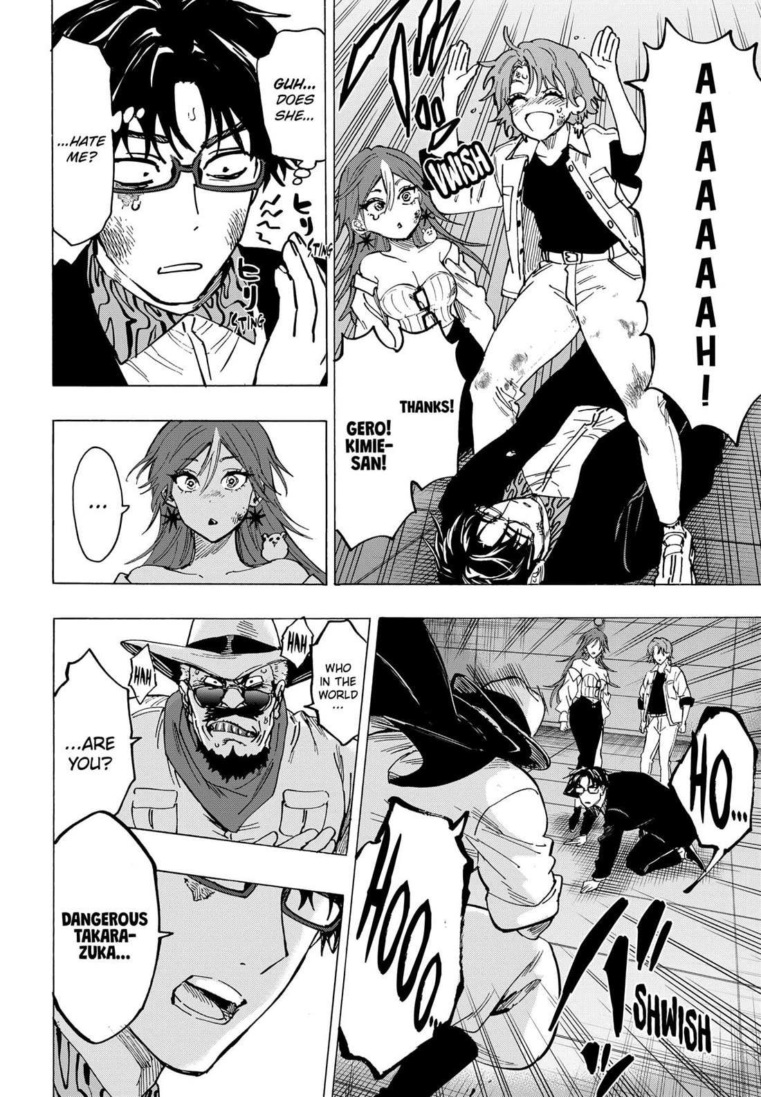 Read MARRIAGETOXIN chapter 107 image 19 on Lezhin
