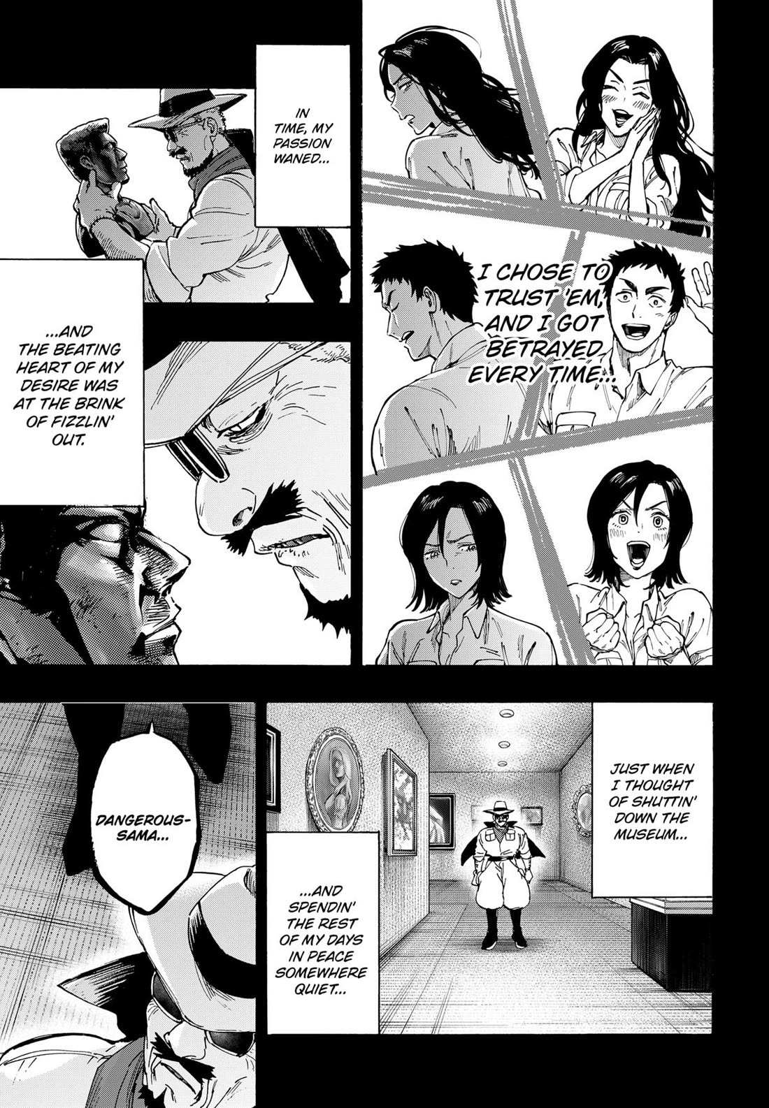 Read MARRIAGETOXIN chapter 107 image 2 on Lezhin
