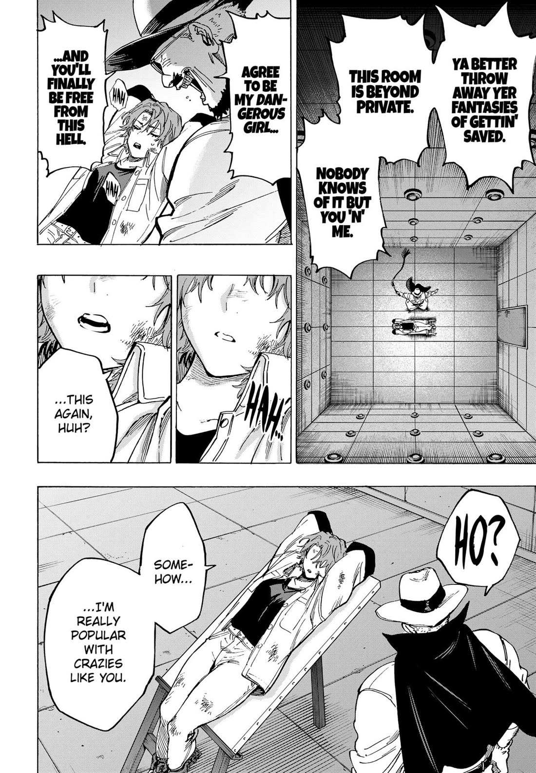 Read MARRIAGETOXIN chapter 107 image 5 on Lezhin