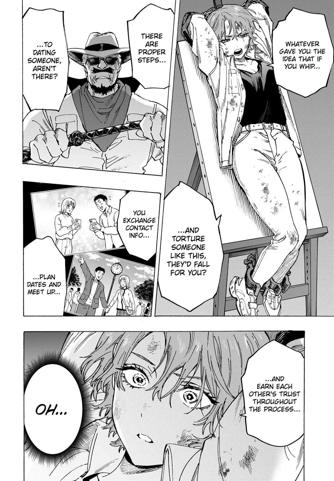 Read MARRIAGETOXIN chapter 107 image 7 on Lezhin