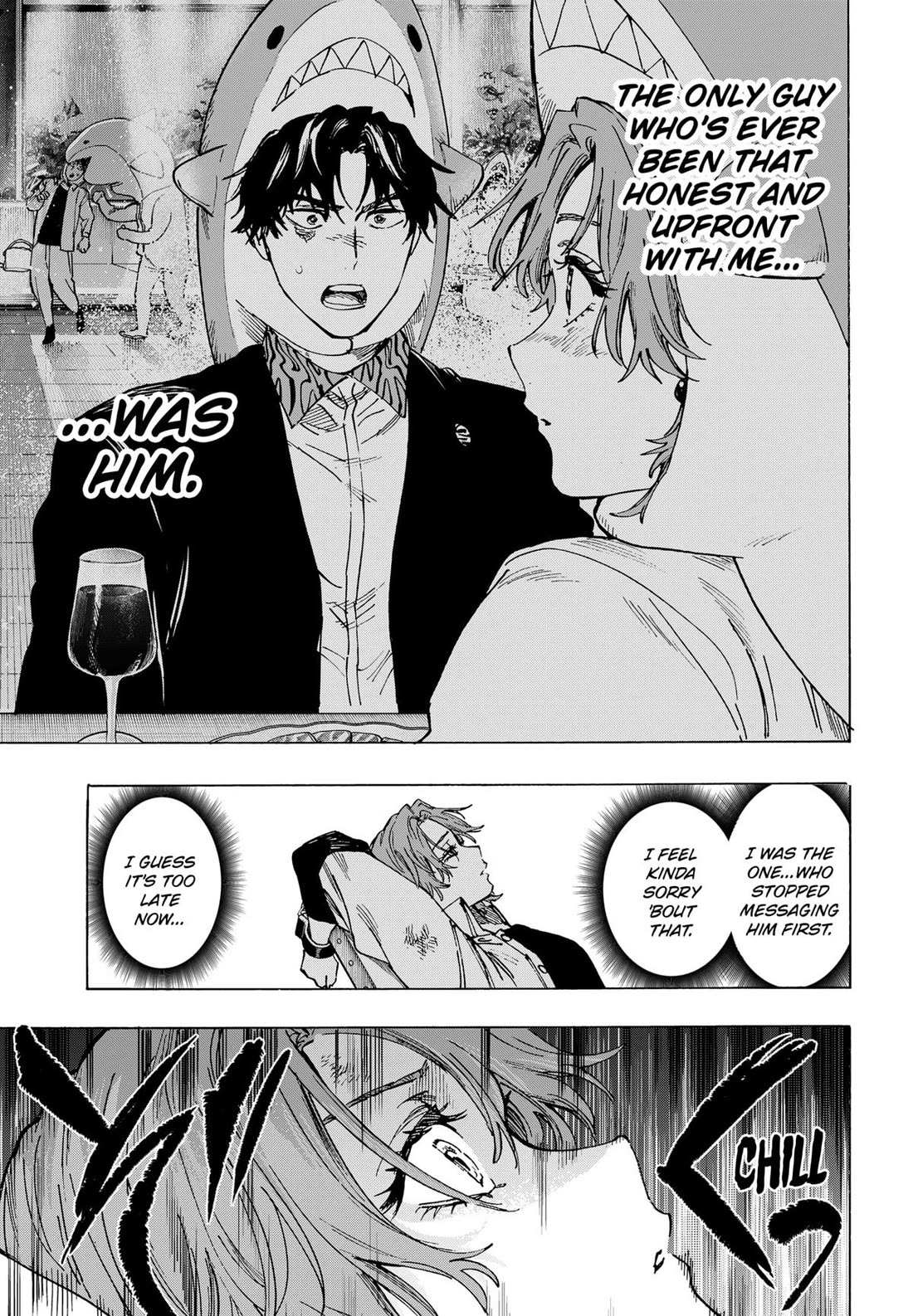 Read MARRIAGETOXIN chapter 107 image 8 on Lezhin