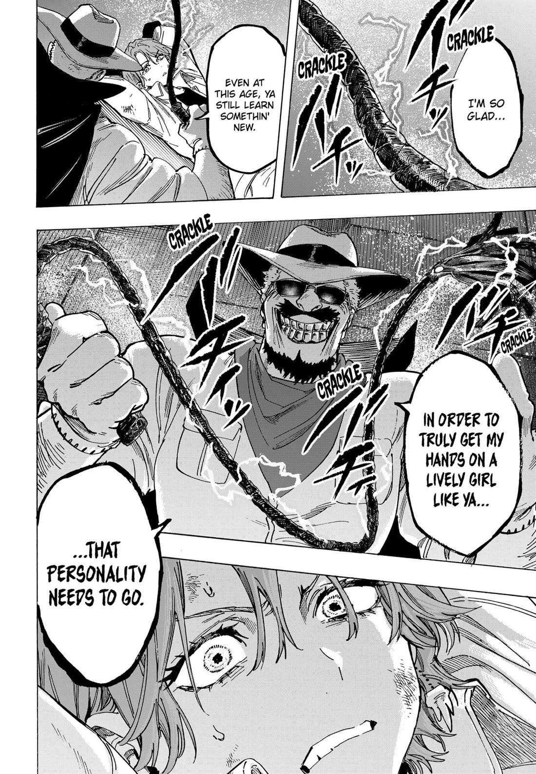 Read MARRIAGETOXIN chapter 107 image 9 on Lezhin