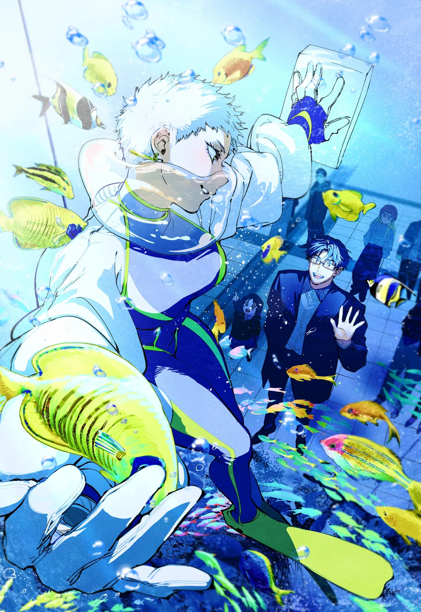 Read MARRIAGETOXIN chapter 108.1 image 2 on Lezhin