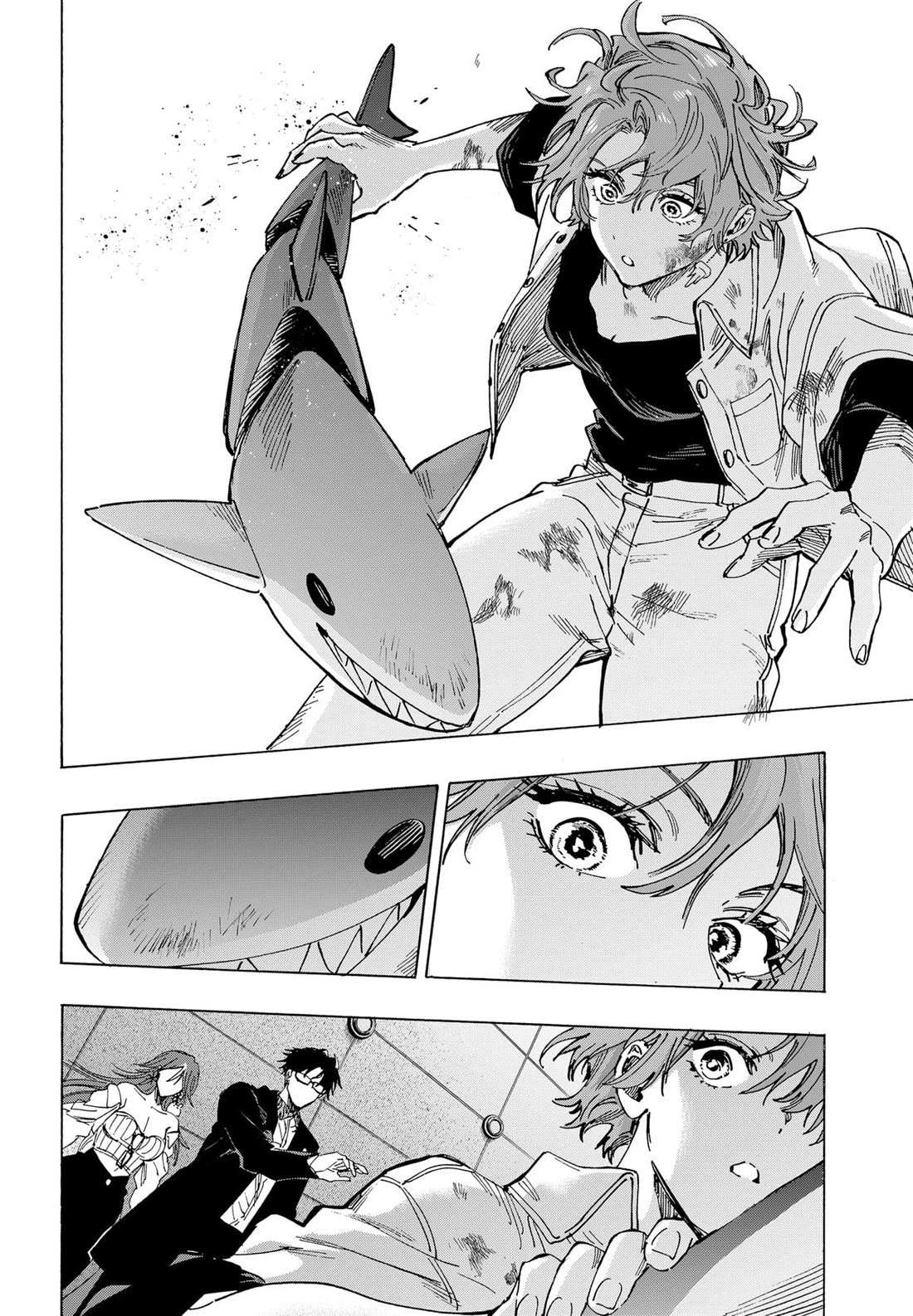 Read MARRIAGETOXIN chapter 108 image 14 on Lezhin