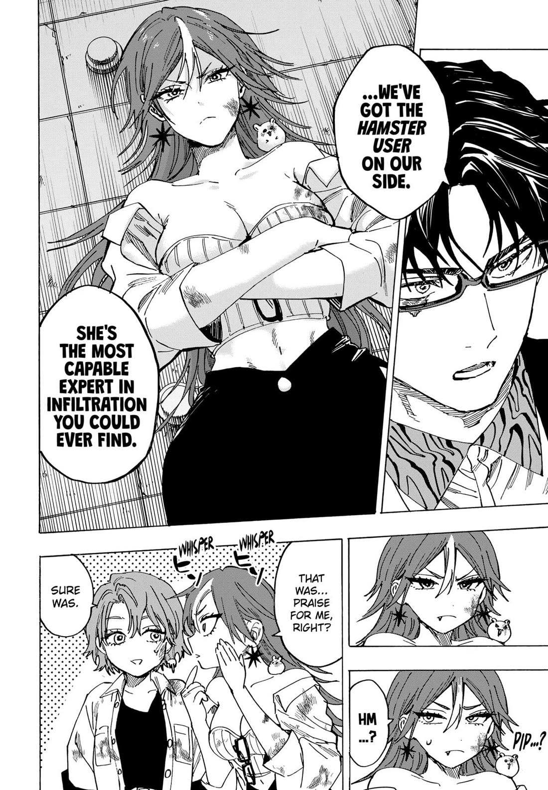 Read MARRIAGETOXIN chapter 108 image 2 on Lezhin