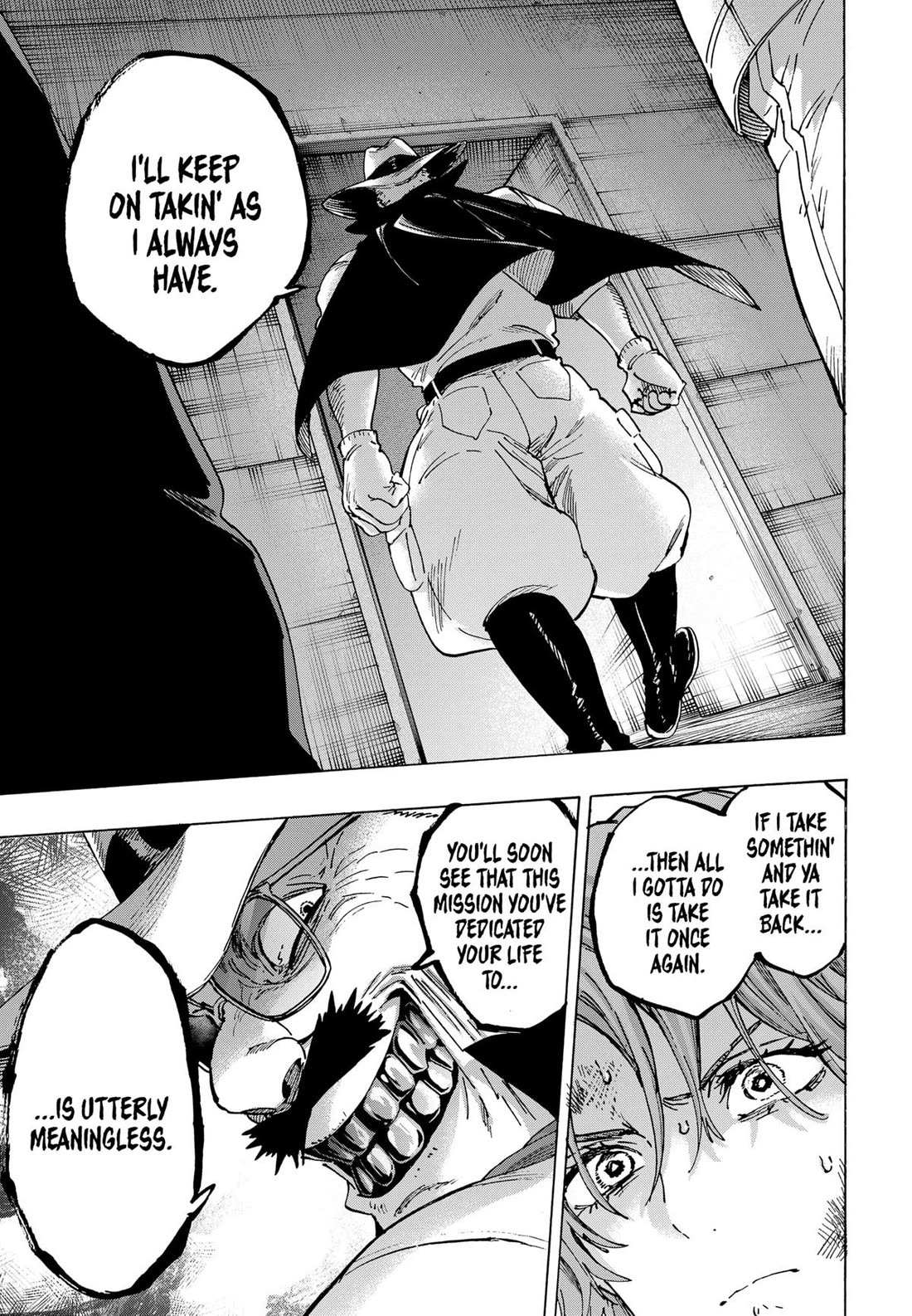 Read MARRIAGETOXIN chapter 108 image 5 on Lezhin