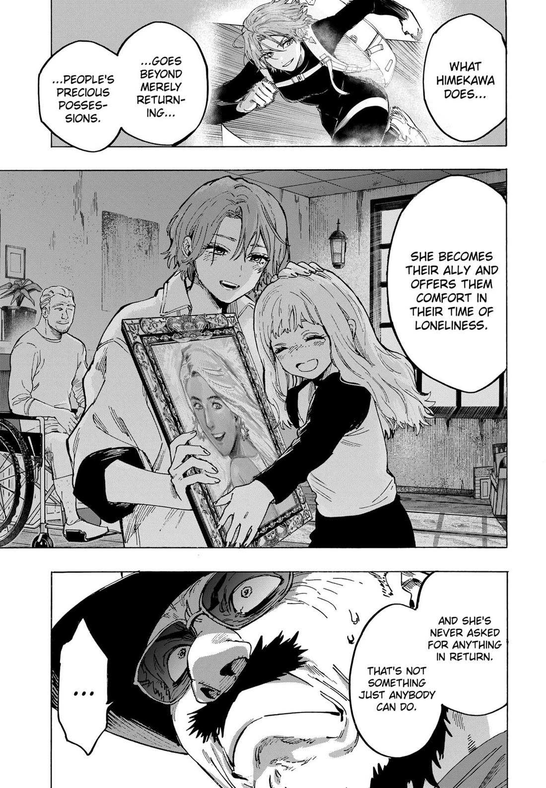 Read MARRIAGETOXIN chapter 108 image 7 on Lezhin