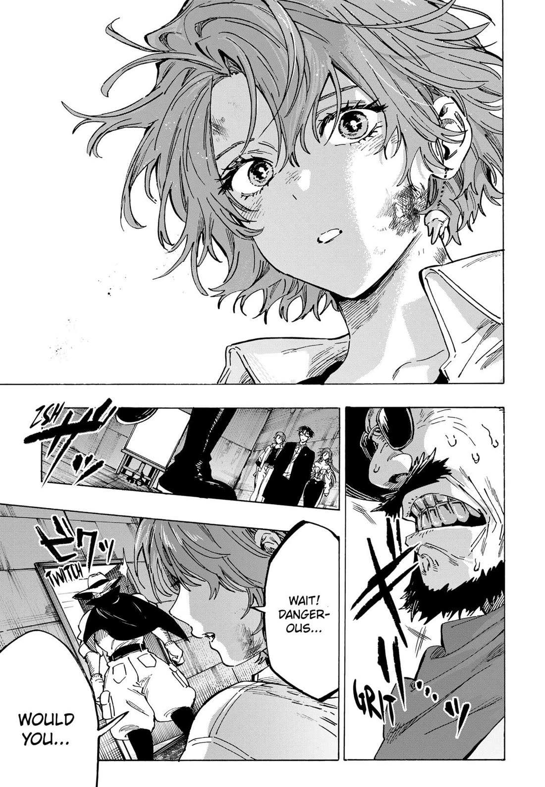 Read MARRIAGETOXIN chapter 108 image 9 on Lezhin