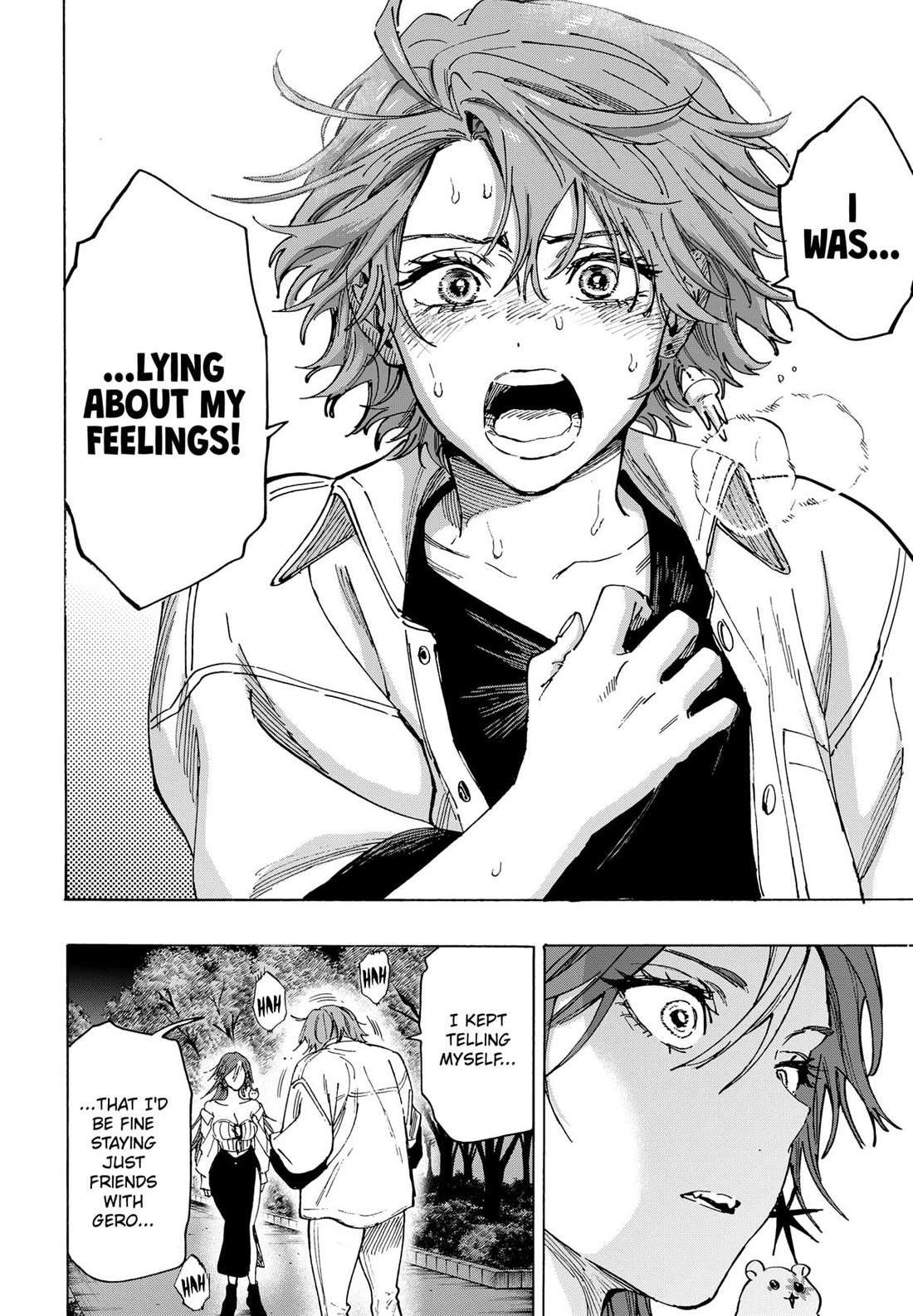Read MARRIAGETOXIN chapter 109 image 14 on Lezhin