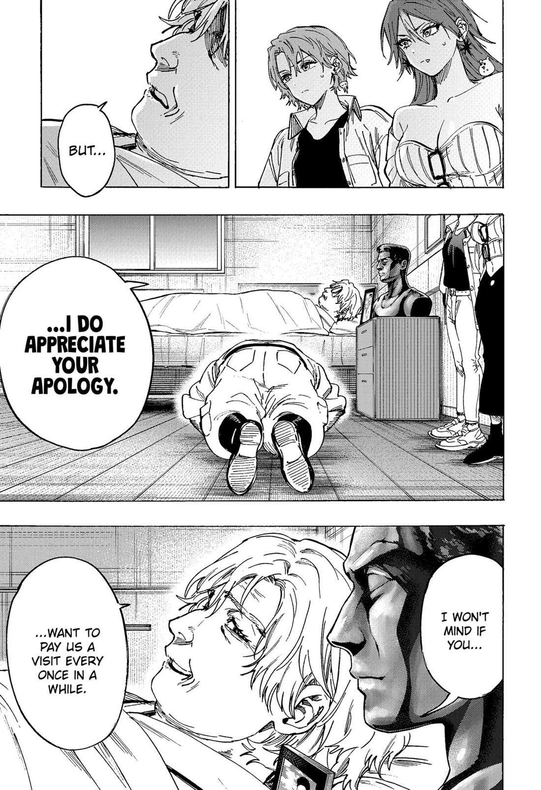 Read MARRIAGETOXIN chapter 109 image 3 on Lezhin