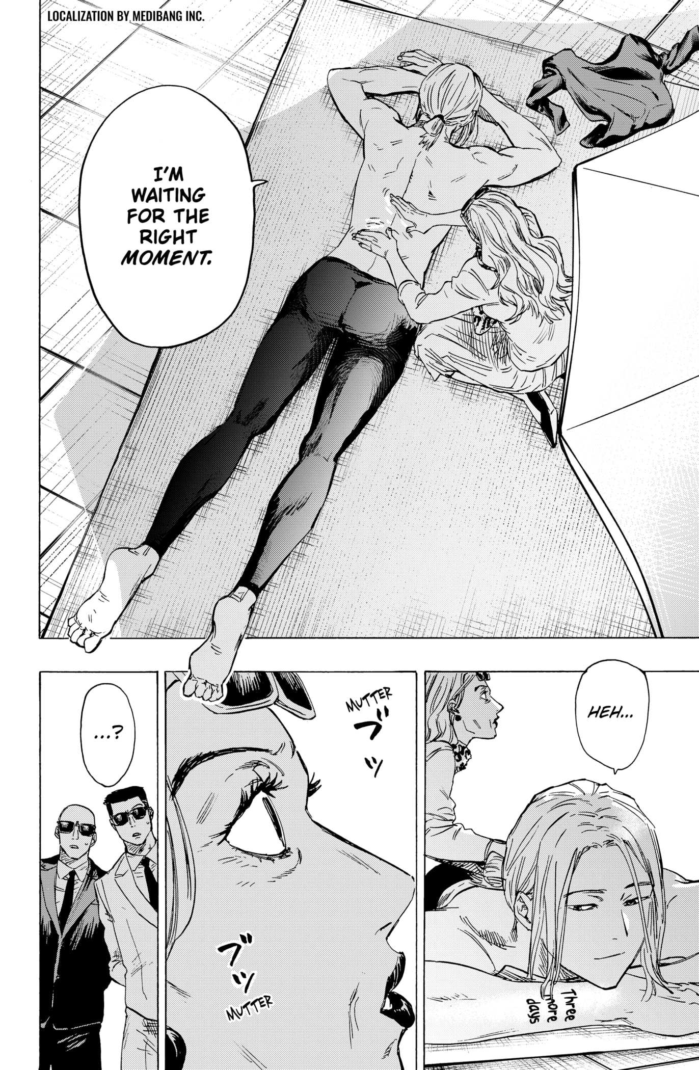 Read MARRIAGETOXIN chapter 11 image 1 on Lezhin