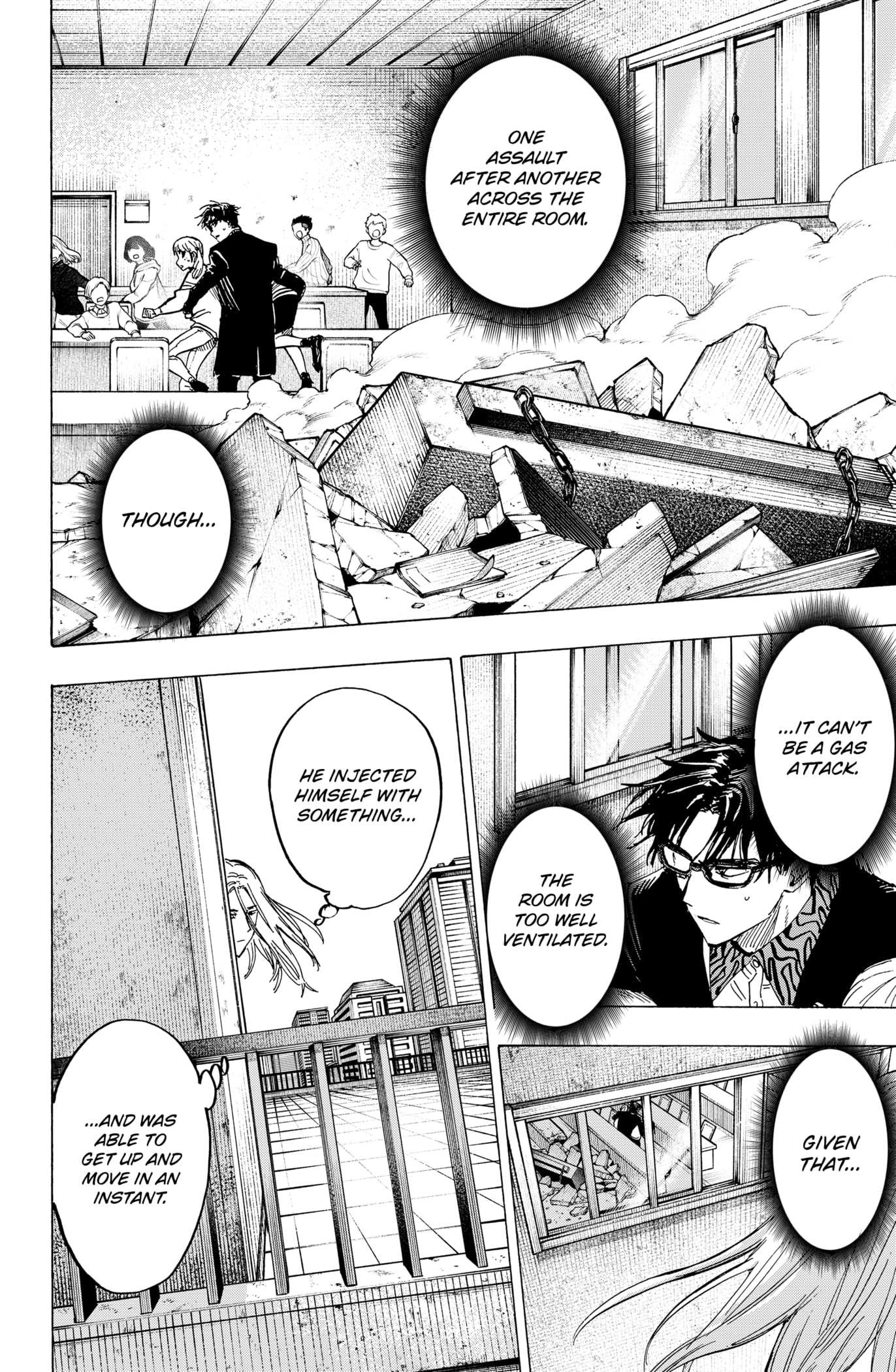 Read MARRIAGETOXIN chapter 11 image 11 on Lezhin