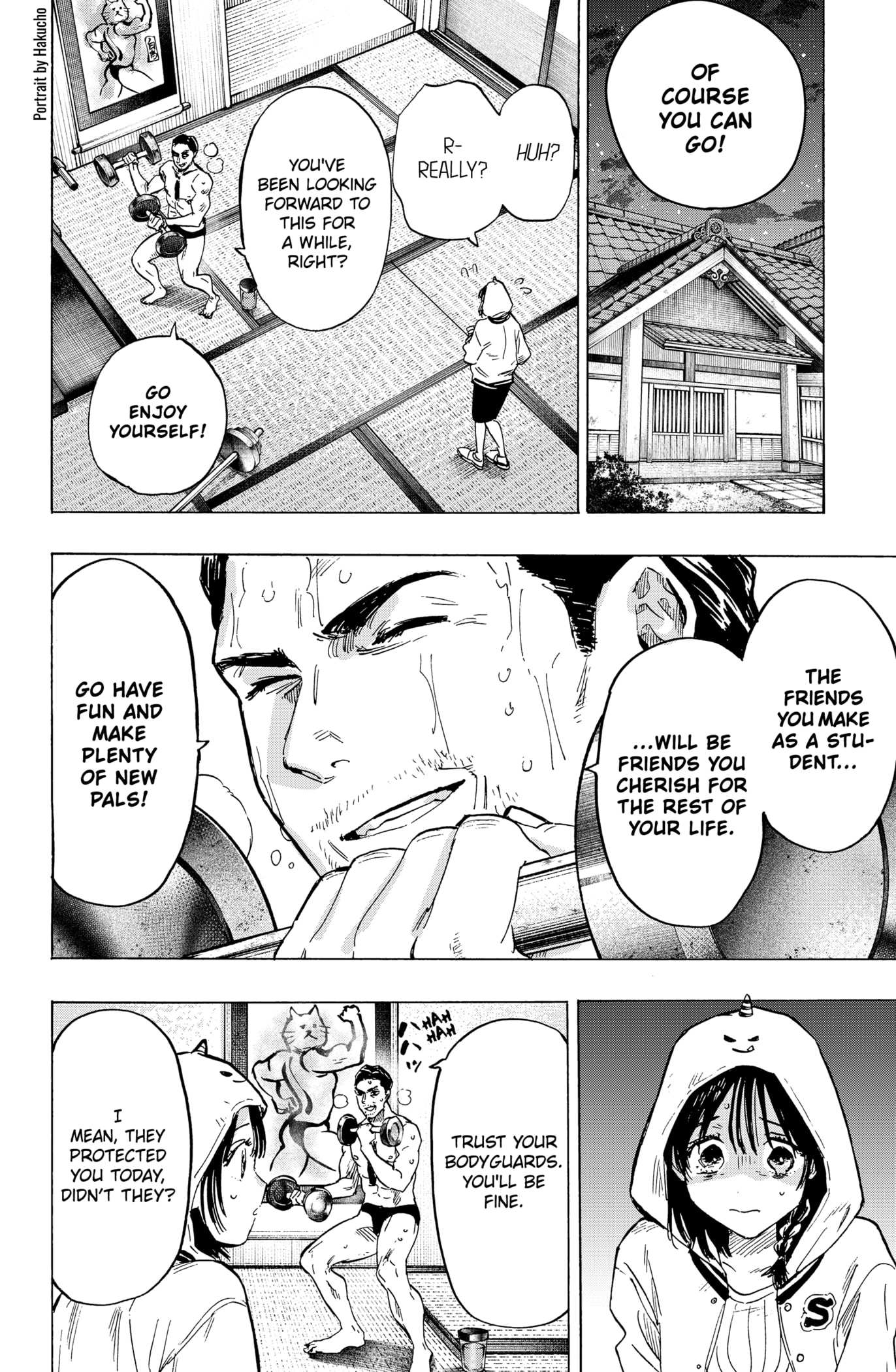 Read MARRIAGETOXIN chapter 11 image 15 on Lezhin