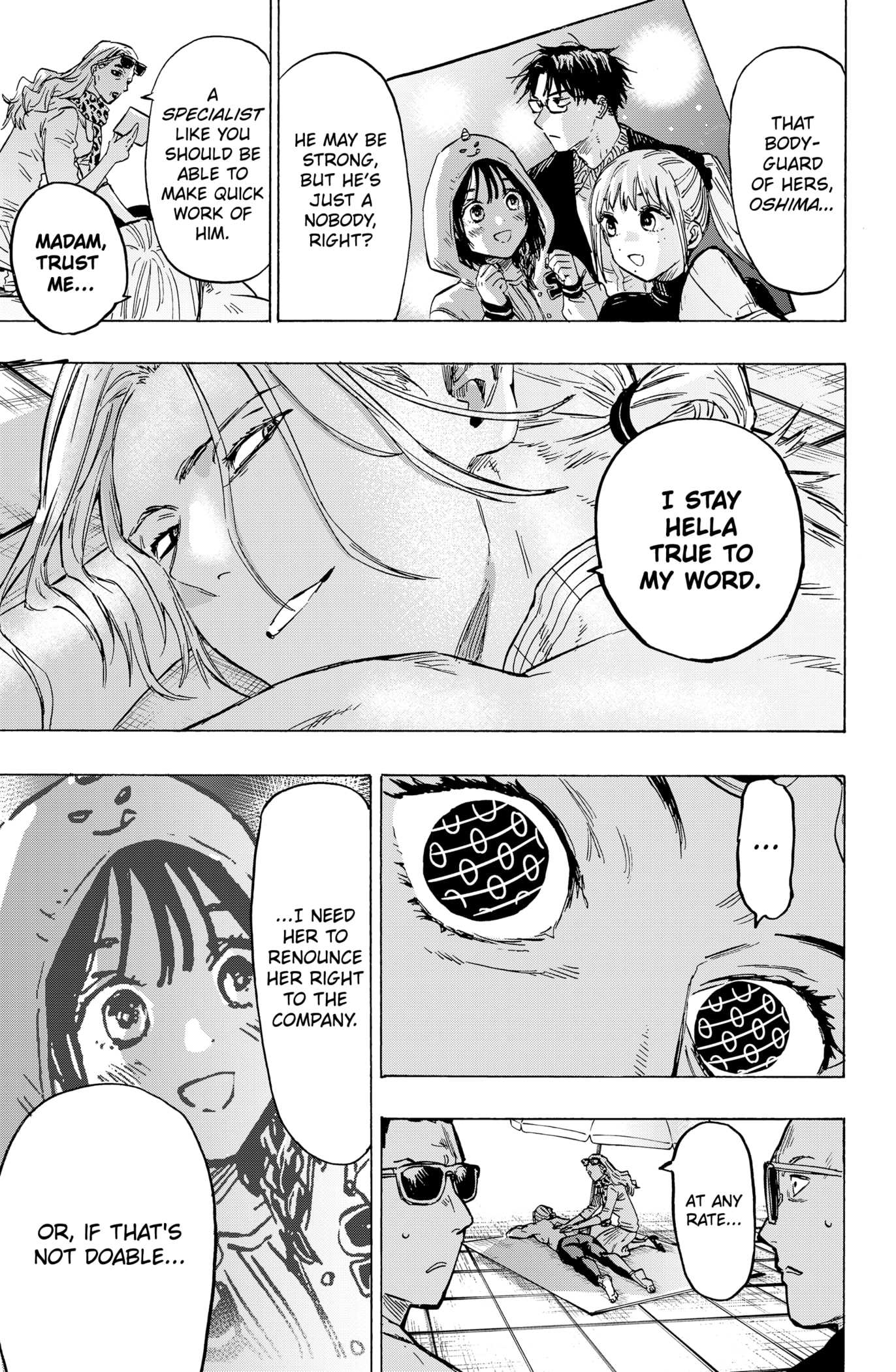 Read MARRIAGETOXIN chapter 11 image 2 on Lezhin