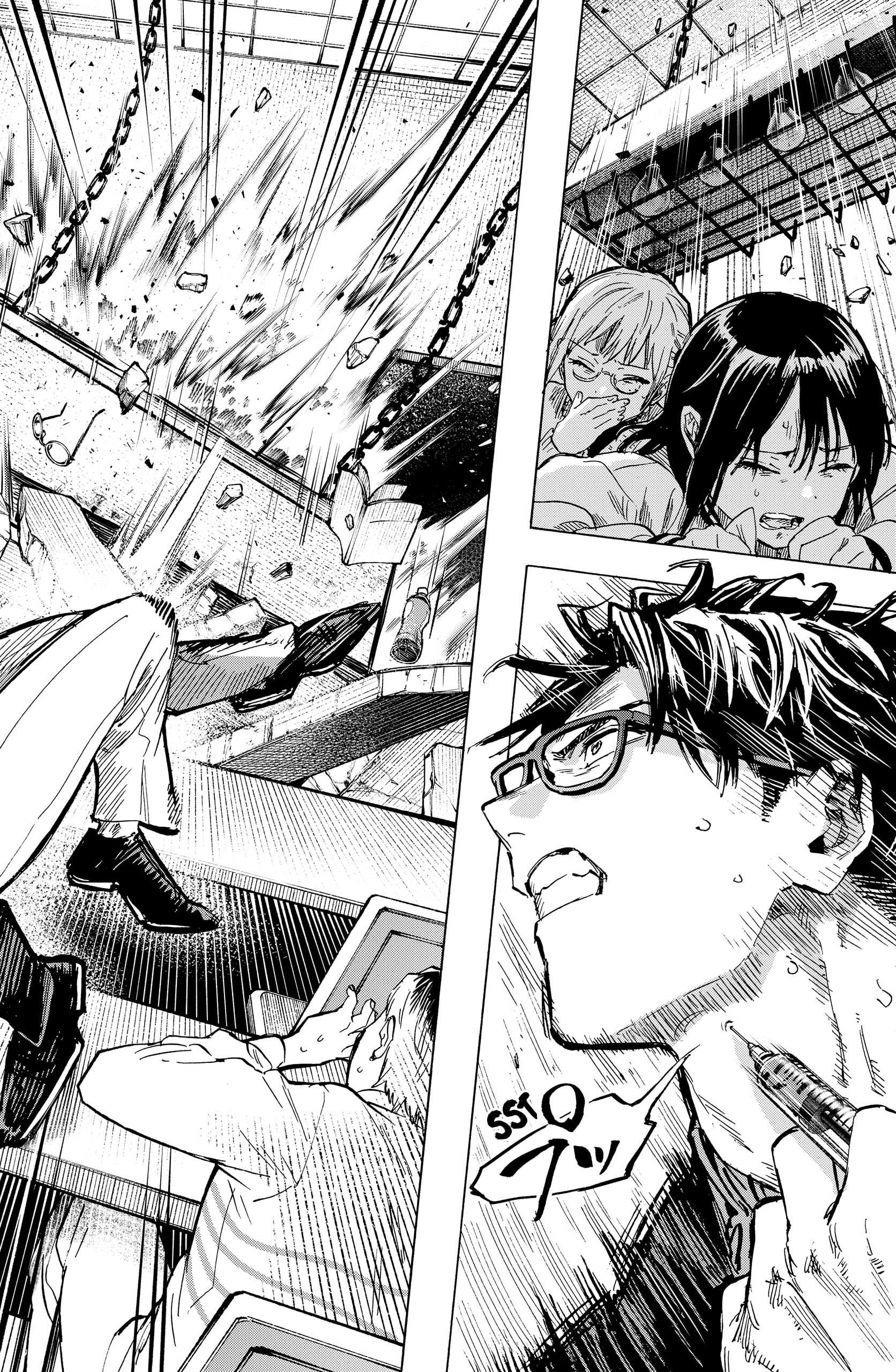 Read MARRIAGETOXIN chapter 11 image 9 on Lezhin