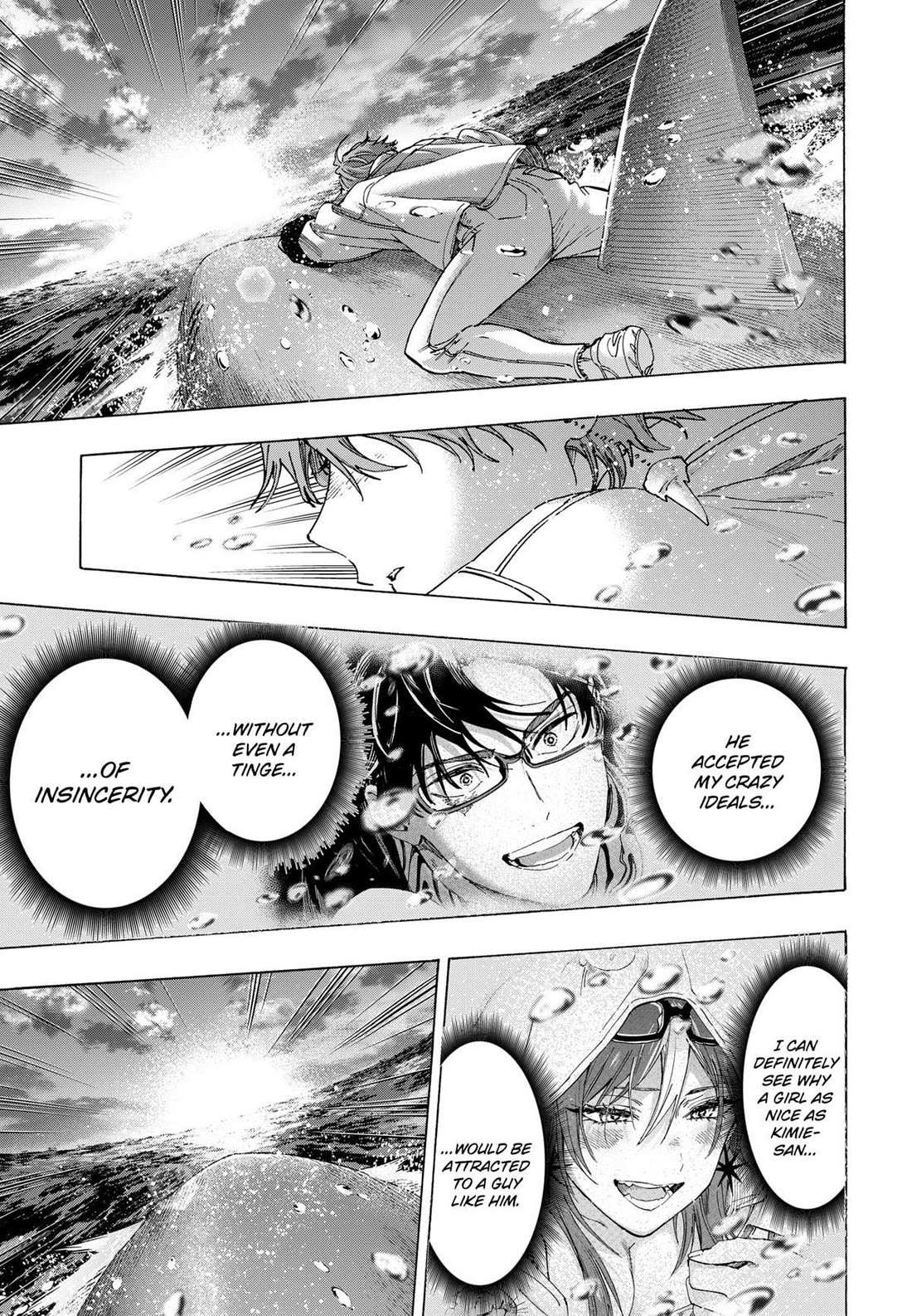 Read MARRIAGETOXIN chapter 110 image 15 on Lezhin