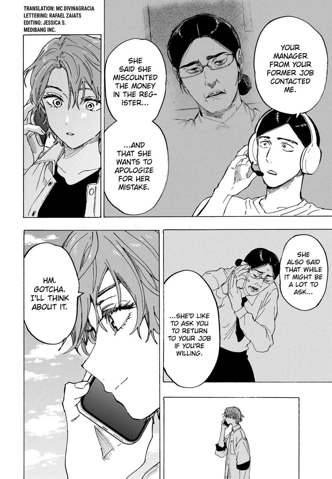 Read MARRIAGETOXIN chapter 110 image 2 on Lezhin