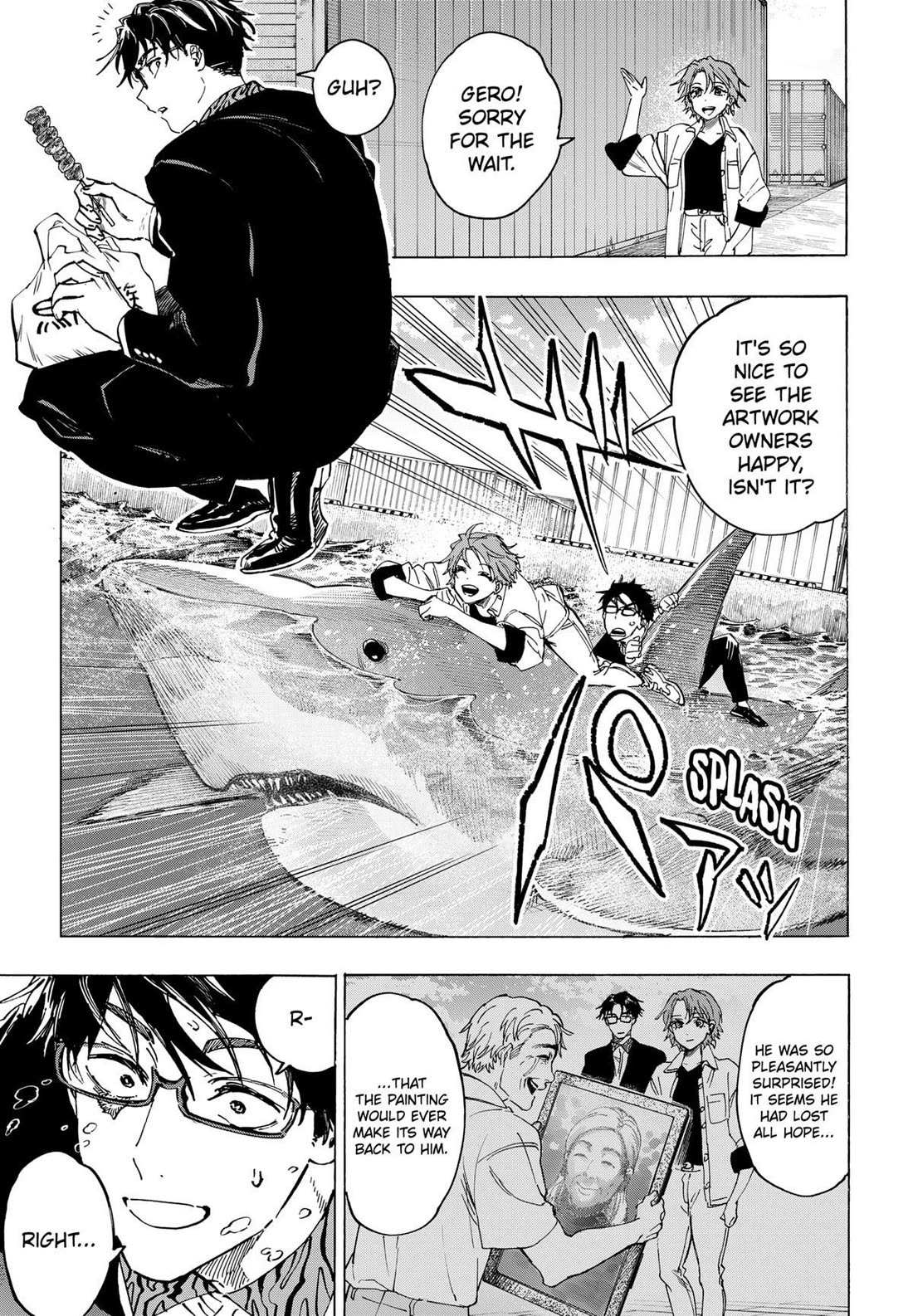 Read MARRIAGETOXIN chapter 110 image 3 on Lezhin