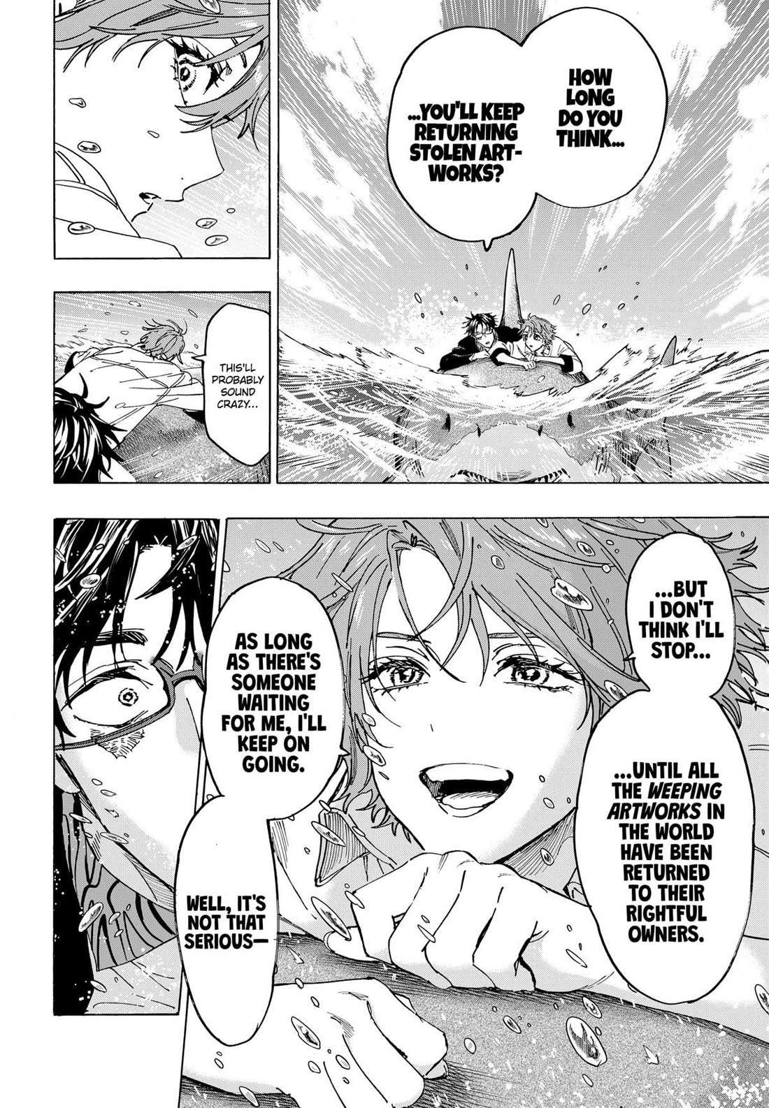 Read MARRIAGETOXIN chapter 110 image 8 on Lezhin