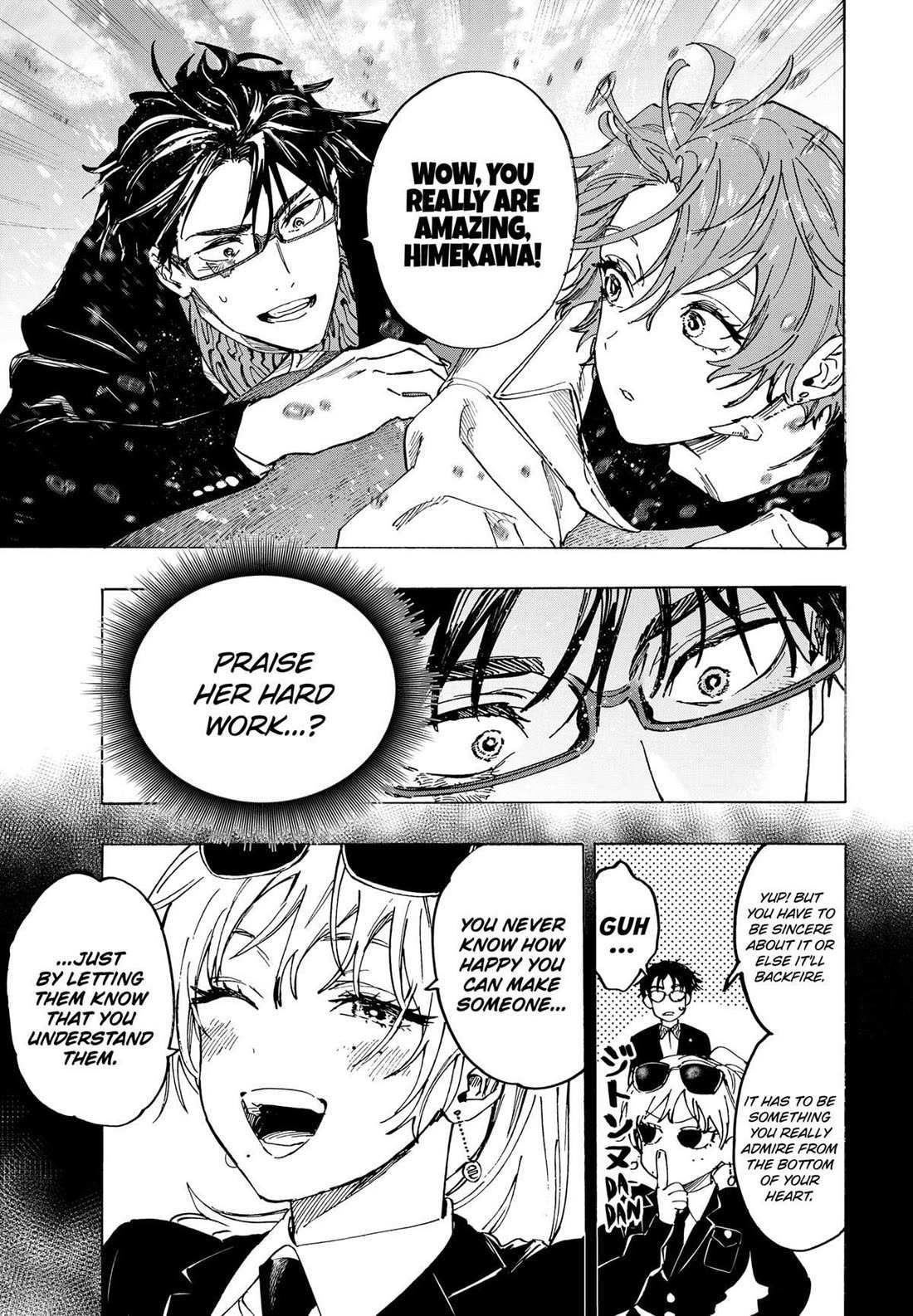 Read MARRIAGETOXIN chapter 110 image 9 on Lezhin