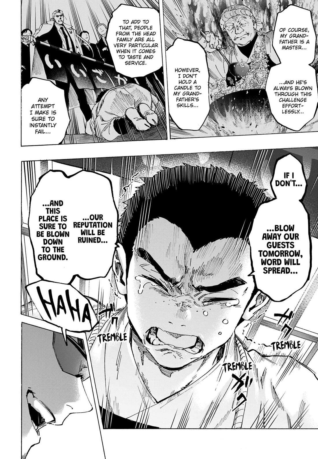 Read MARRIAGETOXIN chapter 111 image 18 on Lezhin
