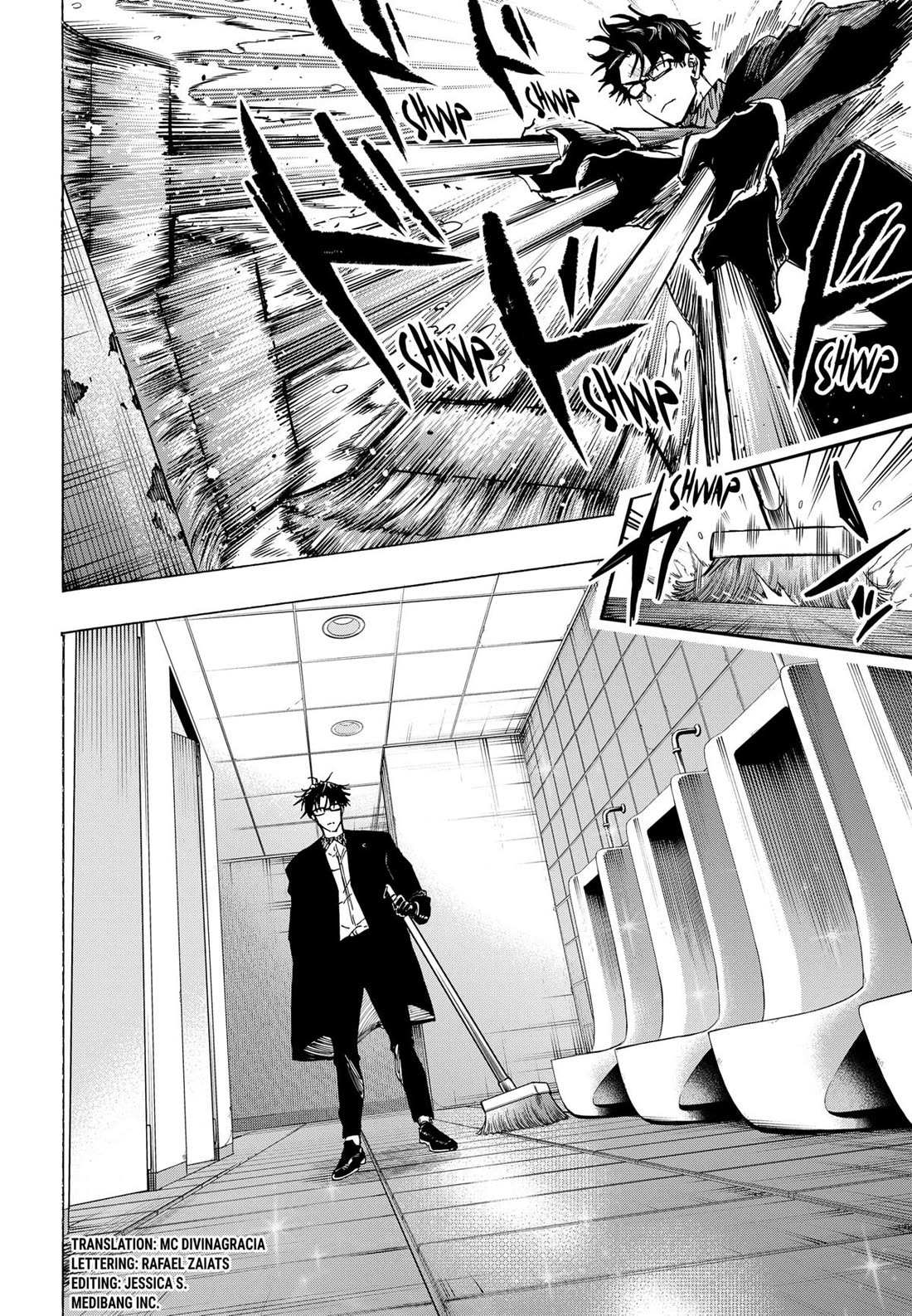 Read MARRIAGETOXIN chapter 111 image 2 on Lezhin