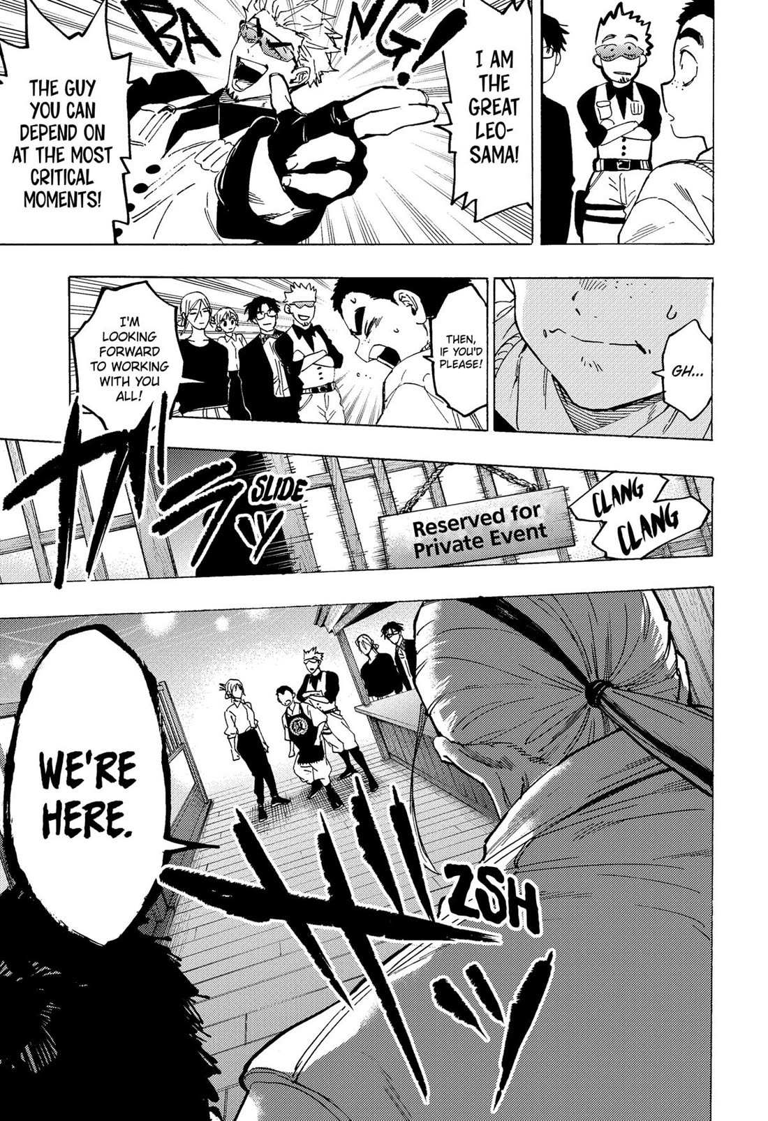 Read MARRIAGETOXIN chapter 112 image 5 on Lezhin
