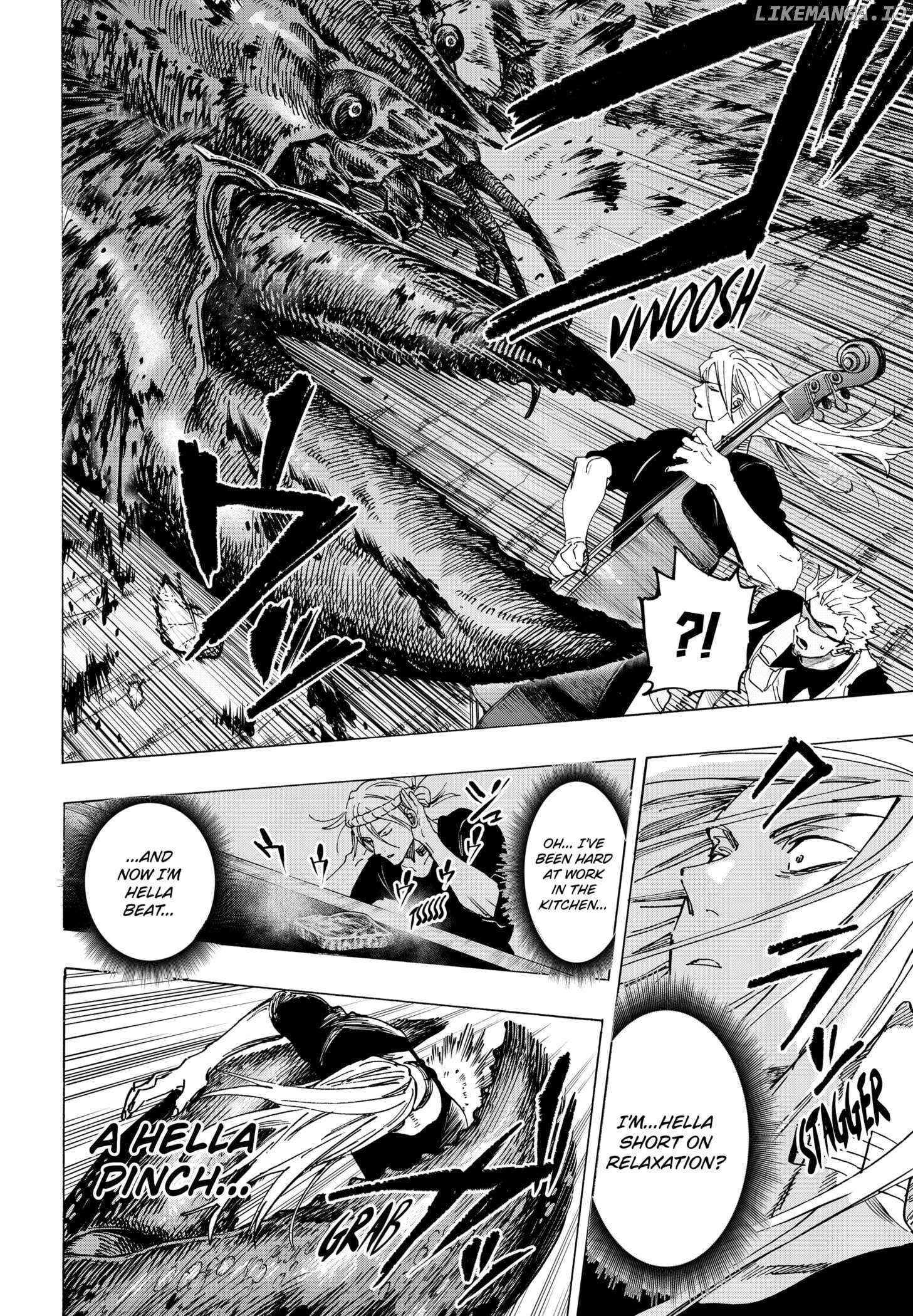Read MARRIAGETOXIN chapter 113 image 13 on Lezhin