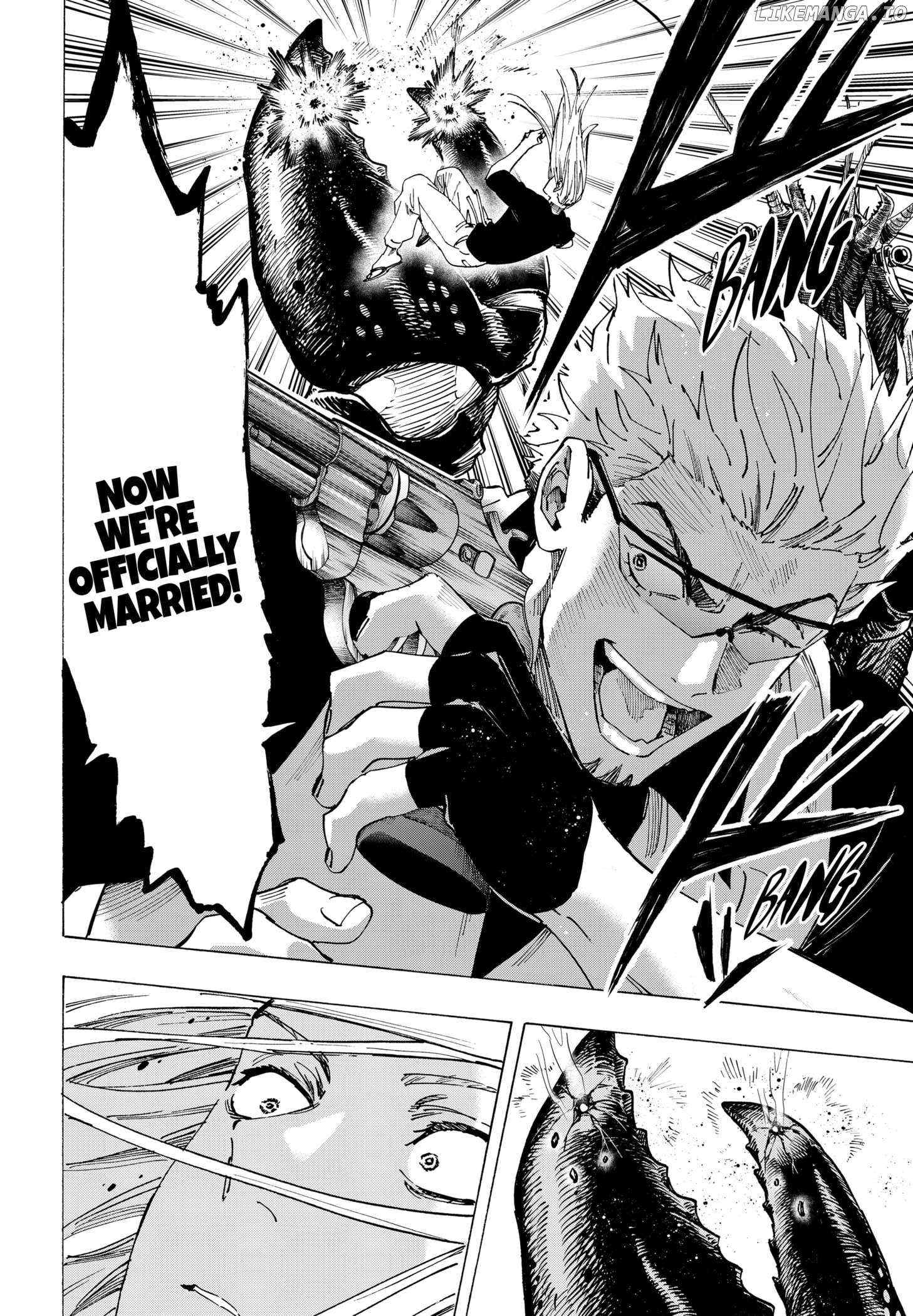 Read MARRIAGETOXIN chapter 113 image 15 on Lezhin
