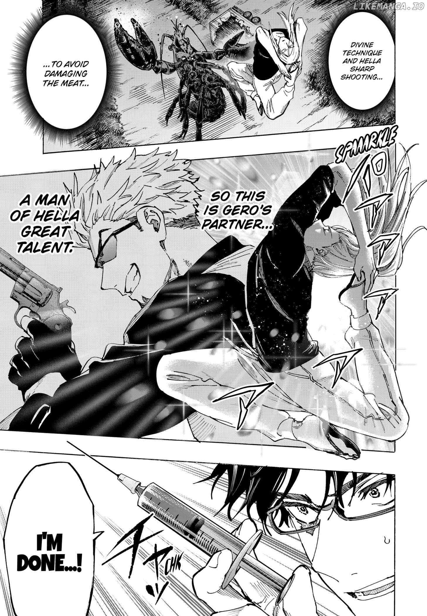 Read MARRIAGETOXIN chapter 113 image 16 on Lezhin