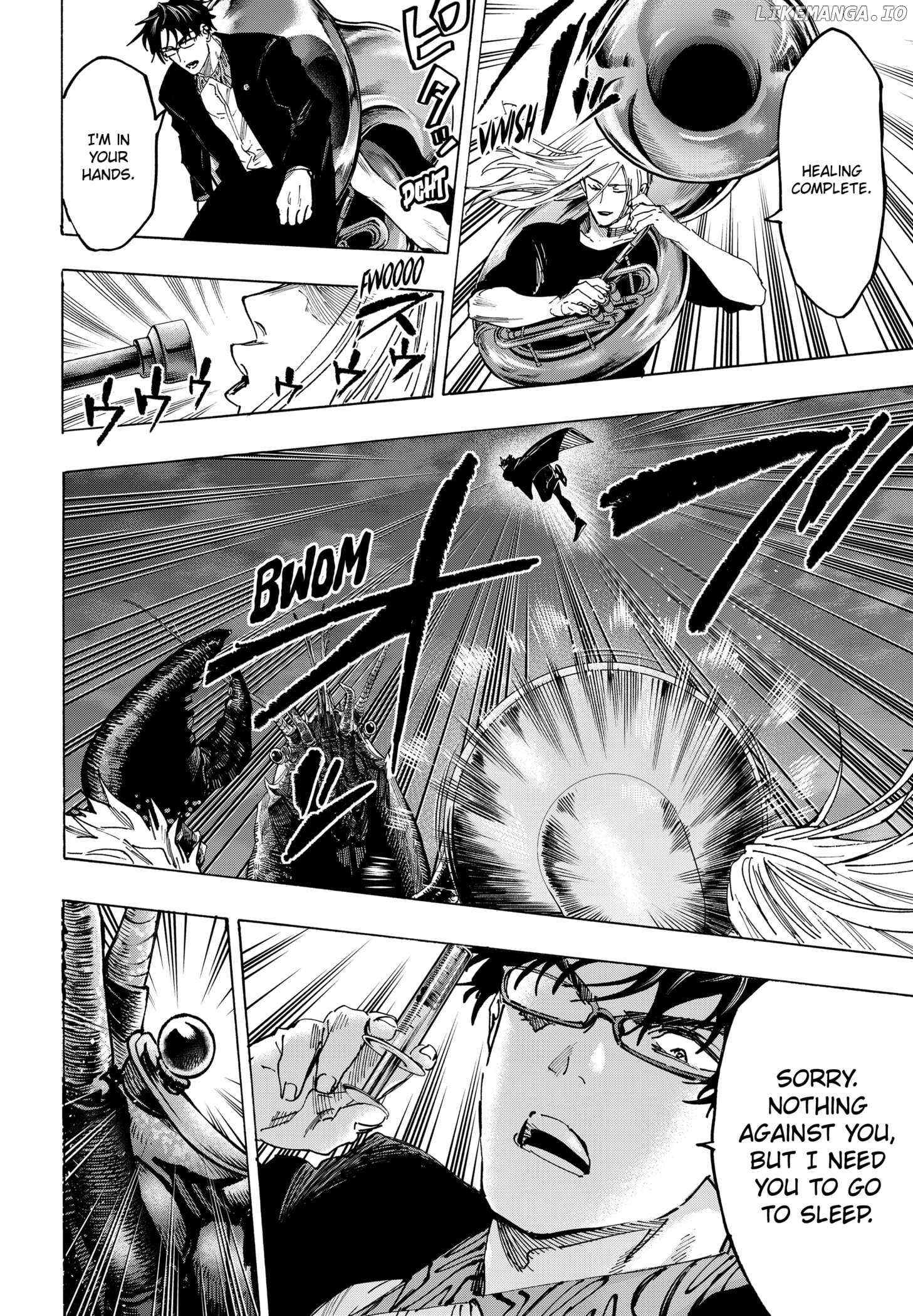 Read MARRIAGETOXIN chapter 113 image 17 on Lezhin