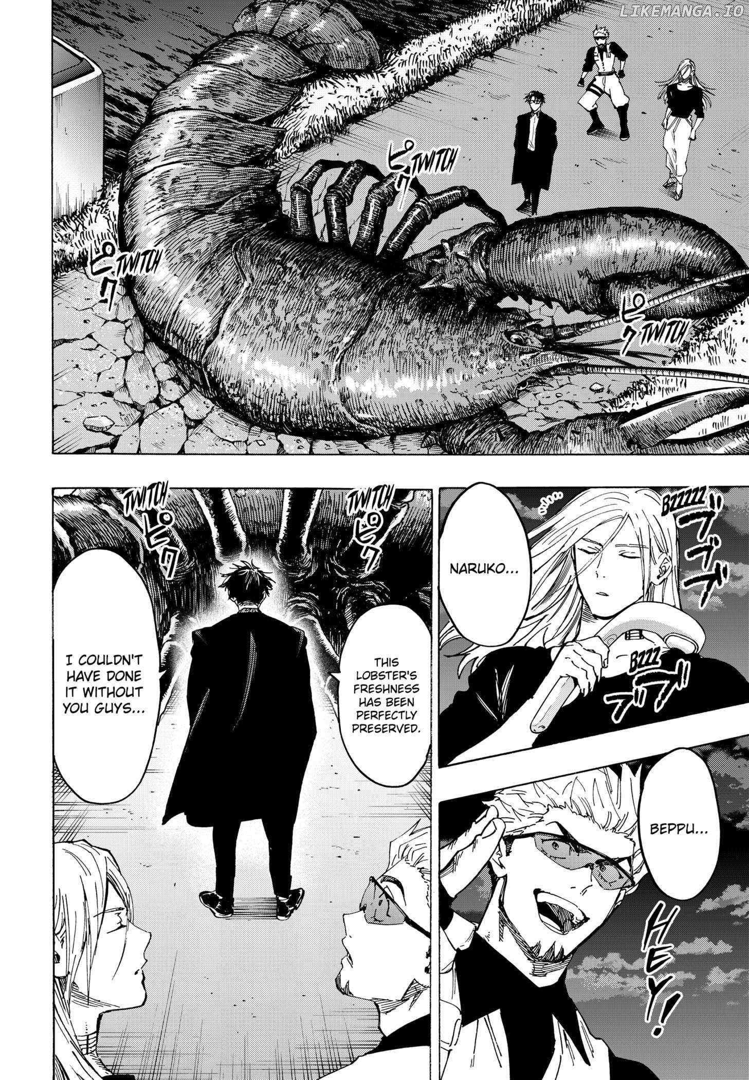 Read MARRIAGETOXIN chapter 113 image 19 on Lezhin