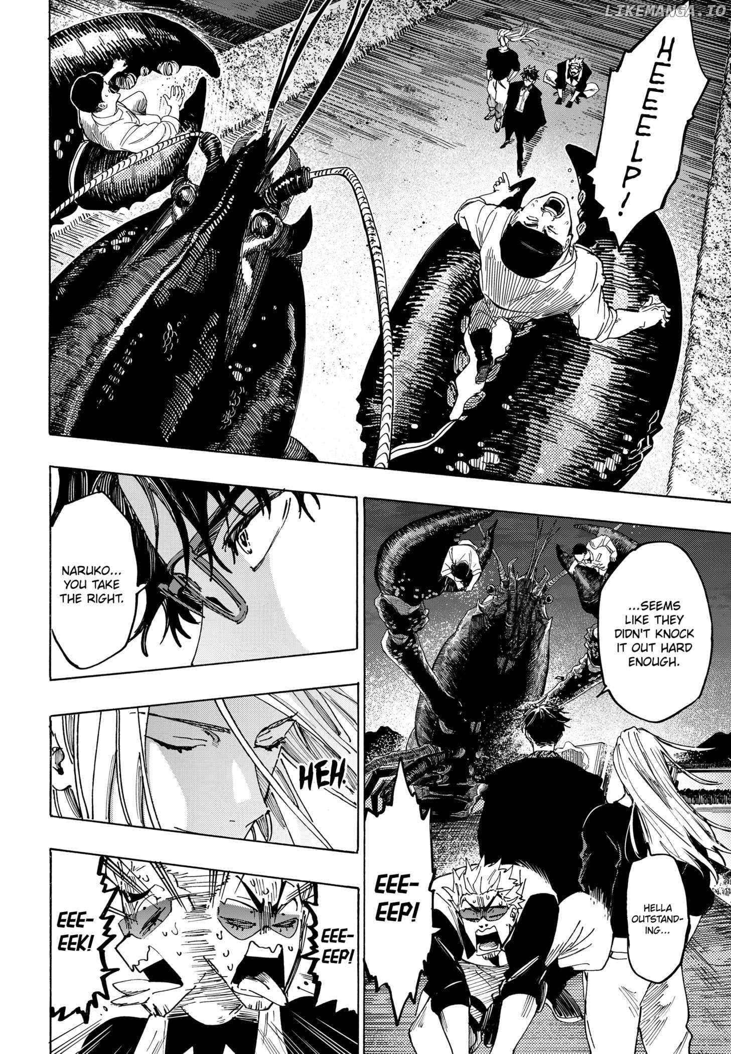 Read MARRIAGETOXIN chapter 113 image 9 on Lezhin