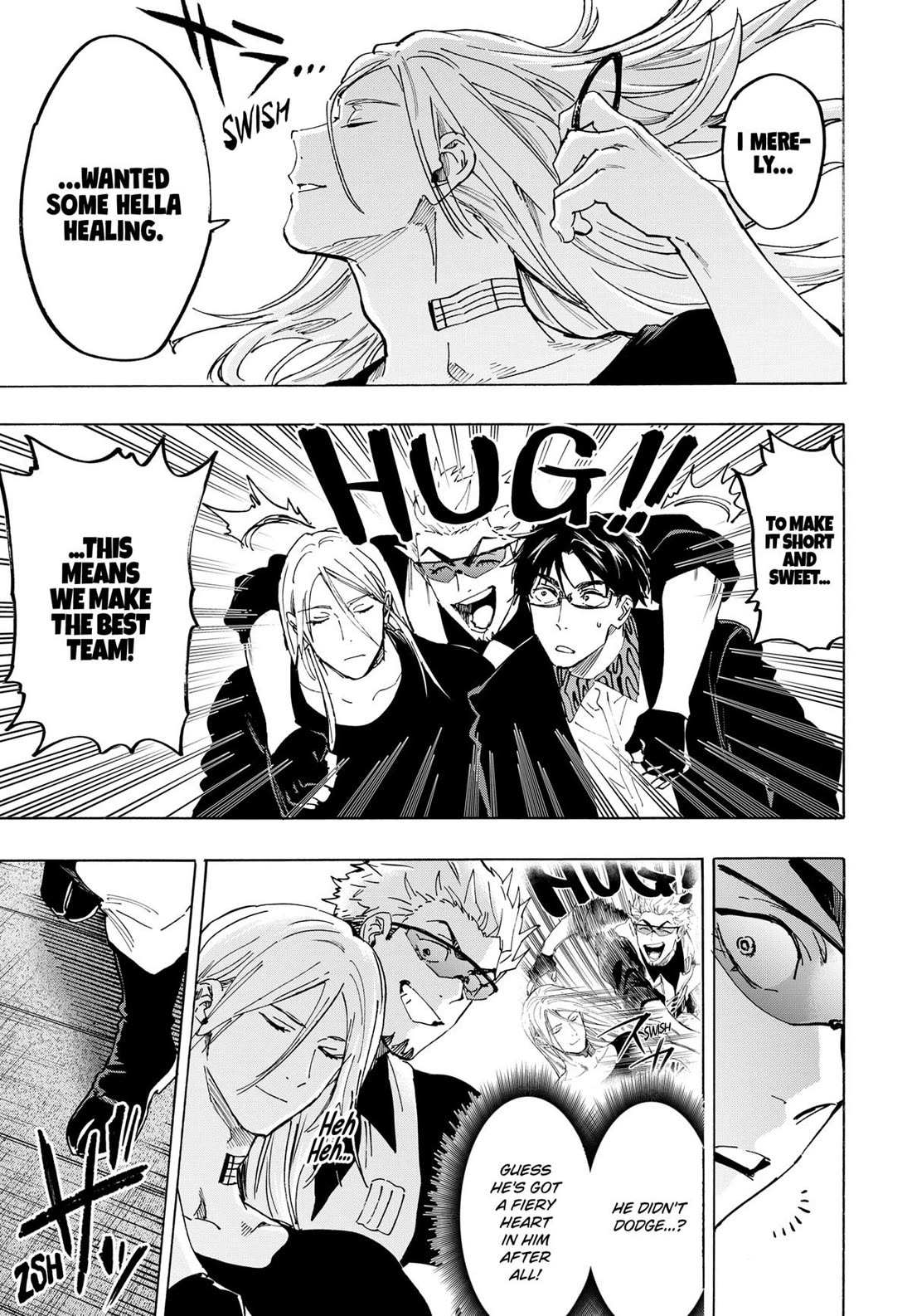Read MARRIAGETOXIN chapter 114 image 11 on Lezhin