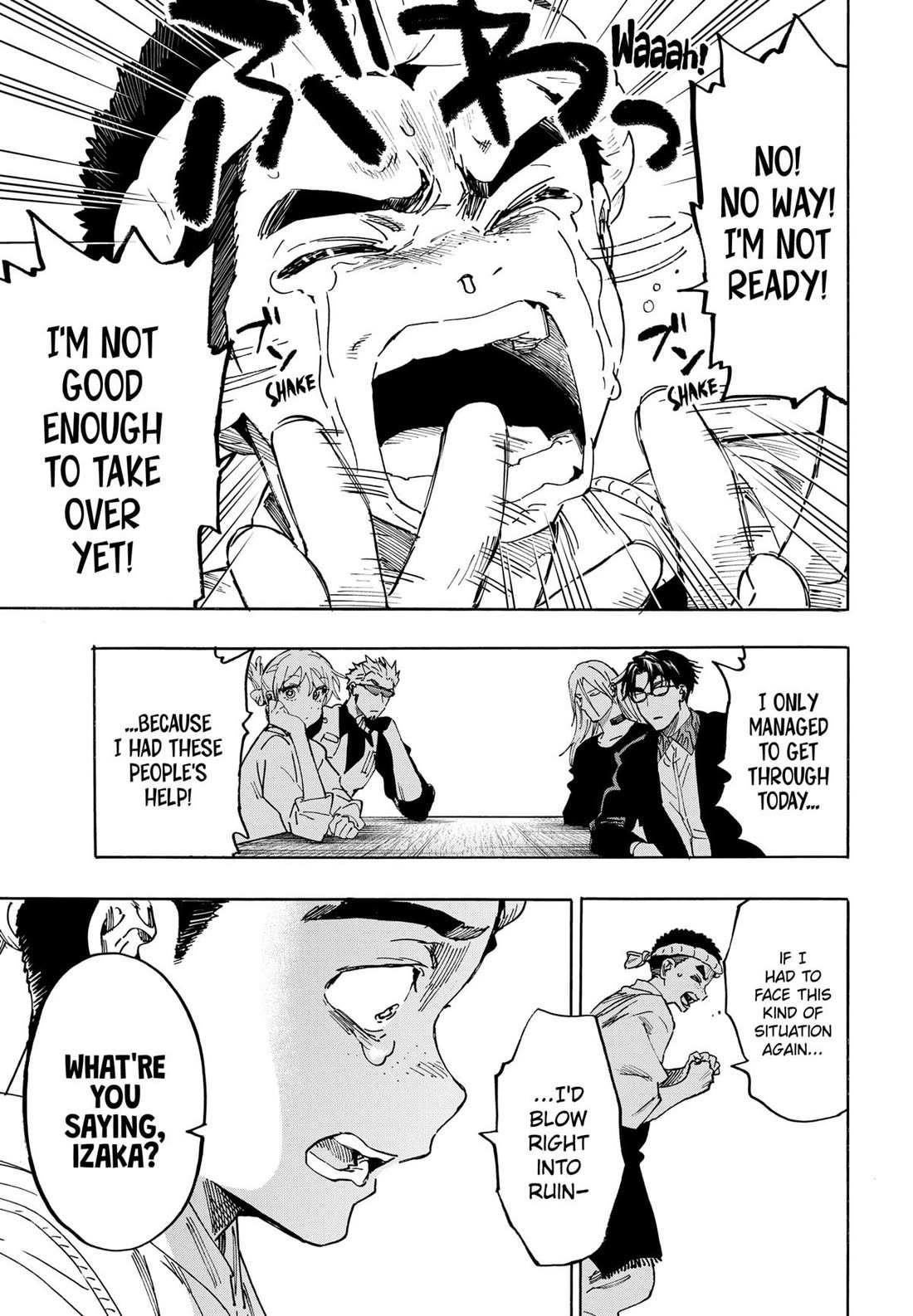 Read MARRIAGETOXIN chapter 114 image 13 on Lezhin