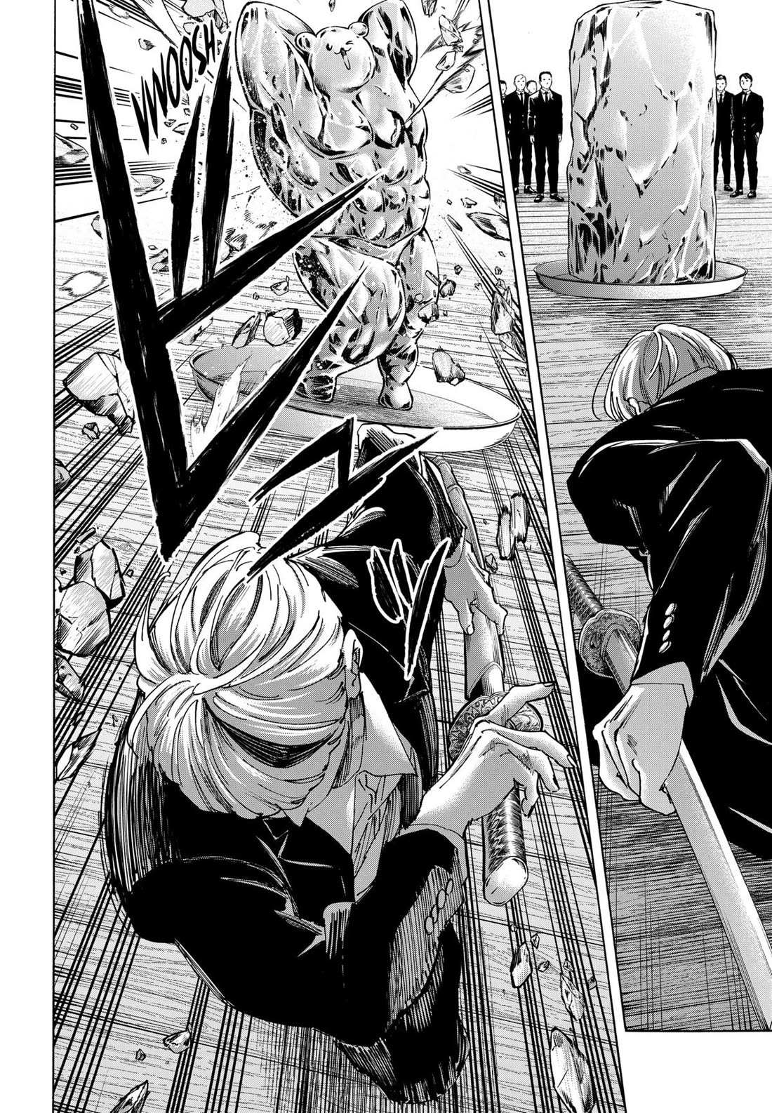 Read MARRIAGETOXIN chapter 114 image 2 on Lezhin