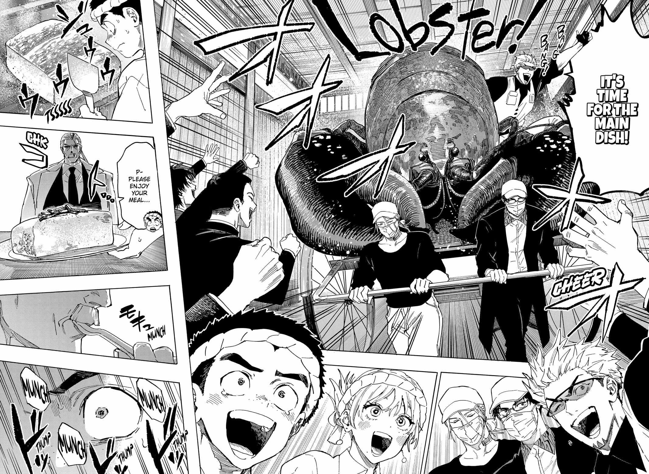 Read MARRIAGETOXIN chapter 114 image 4 on Lezhin