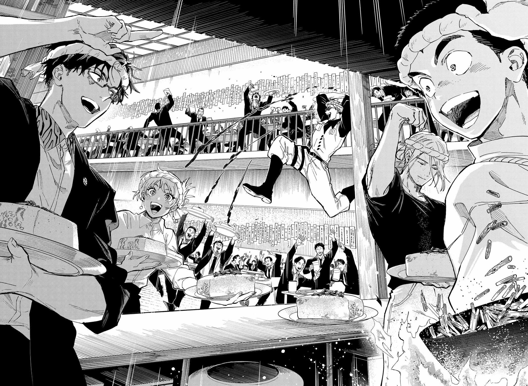 Read MARRIAGETOXIN chapter 114 image 7 on Lezhin
