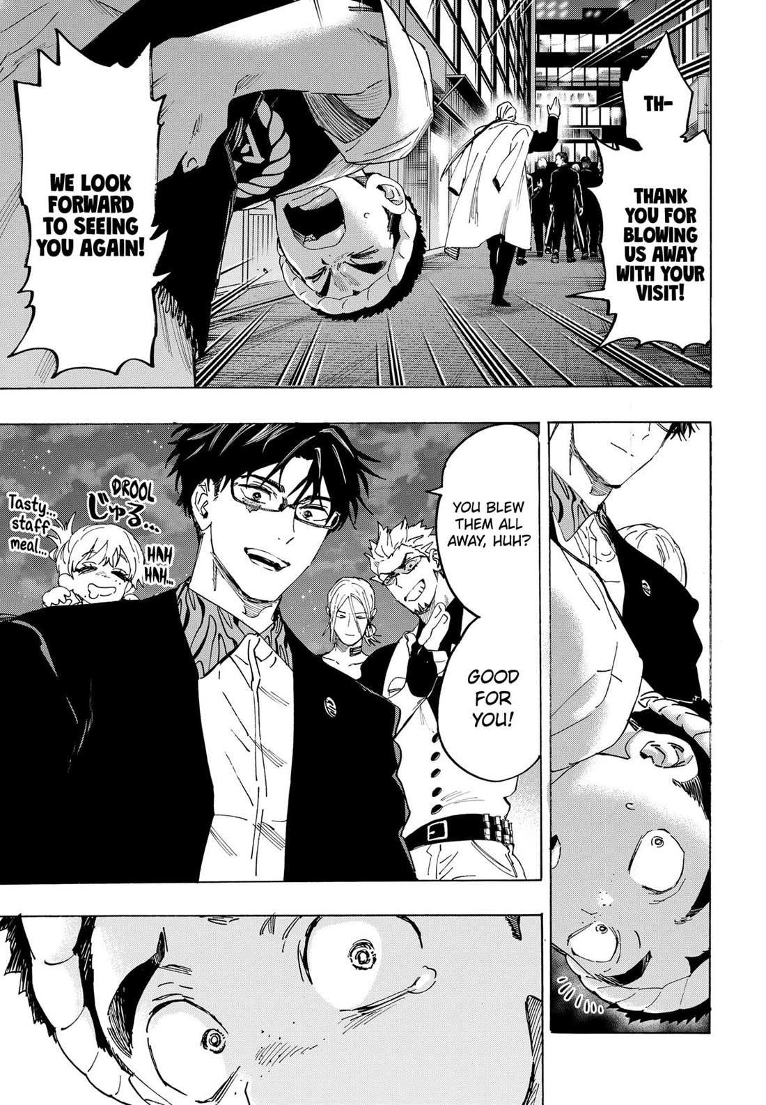 Read MARRIAGETOXIN chapter 114 image 9 on Lezhin