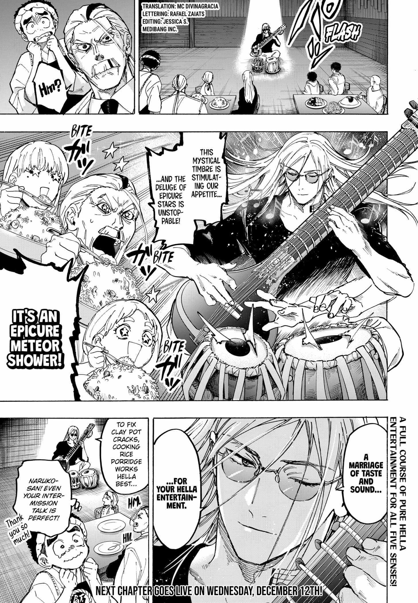 Read MARRIAGETOXIN chapter 115.5 image 1 on Lezhin