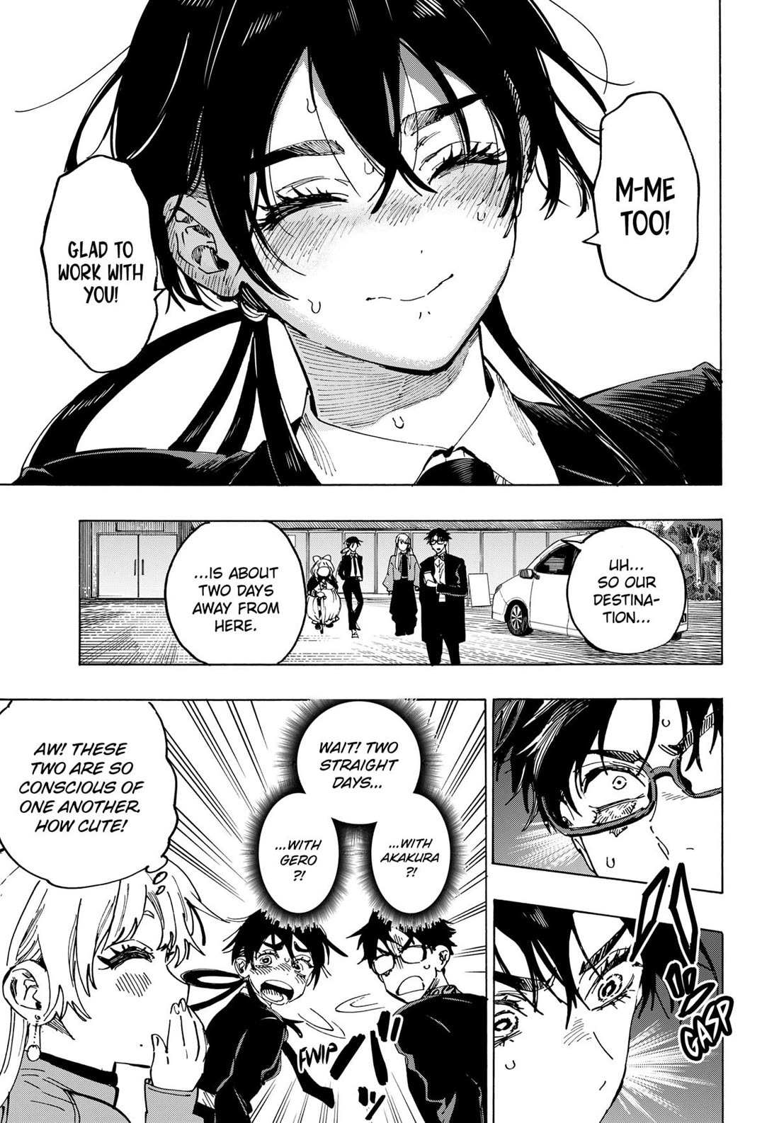 Read MARRIAGETOXIN chapter 115 image 12 on Lezhin