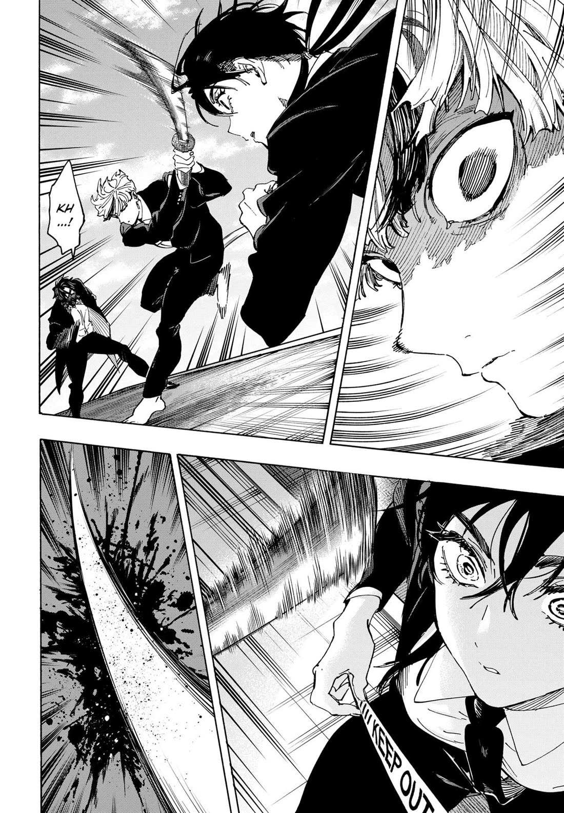 Read MARRIAGETOXIN chapter 116 image 11 on Lezhin