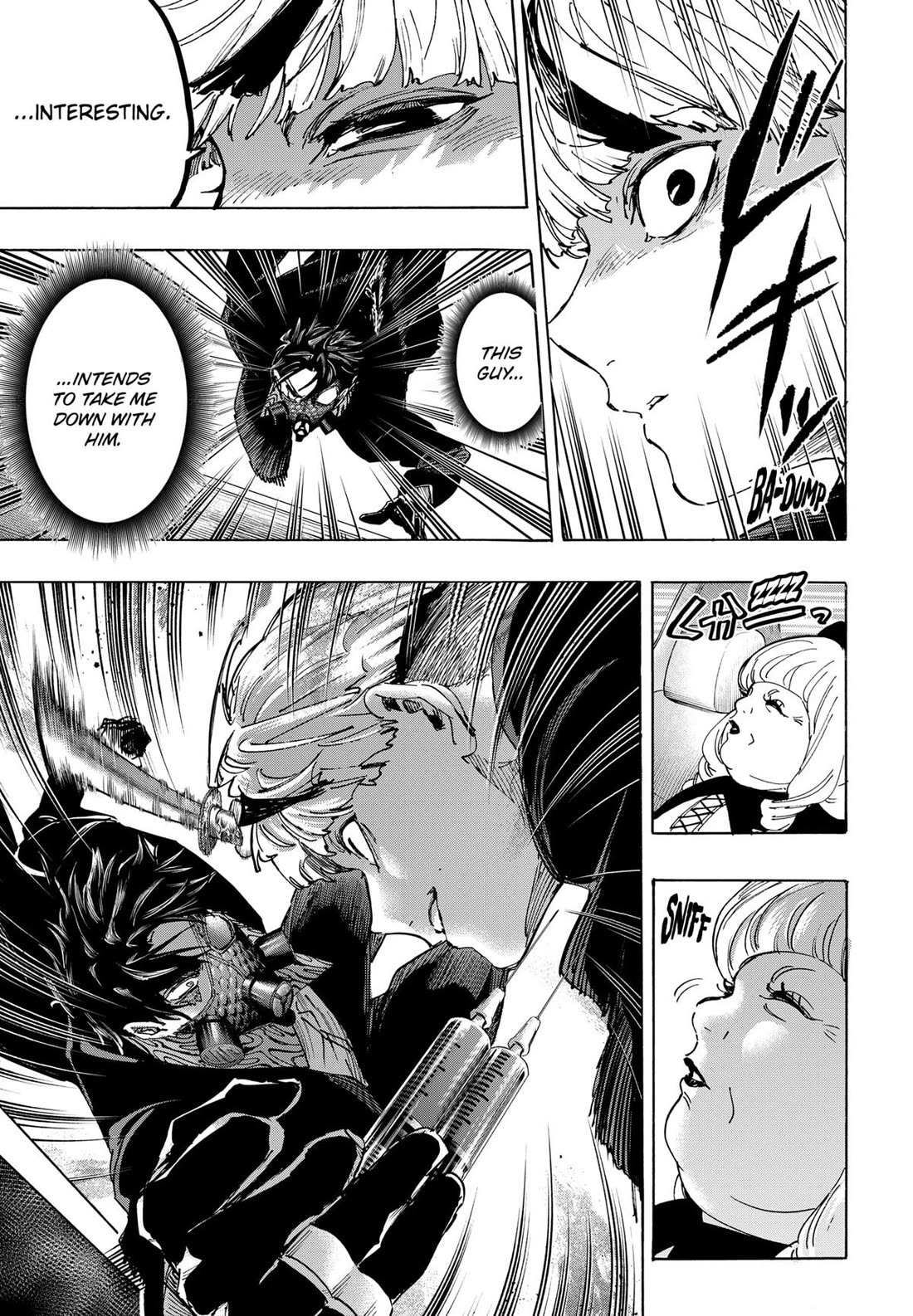 Read MARRIAGETOXIN chapter 116 image 14 on Lezhin